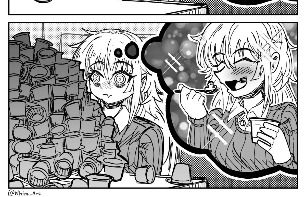 Read Mimi chapter 1.1 image 1 on Lezhin