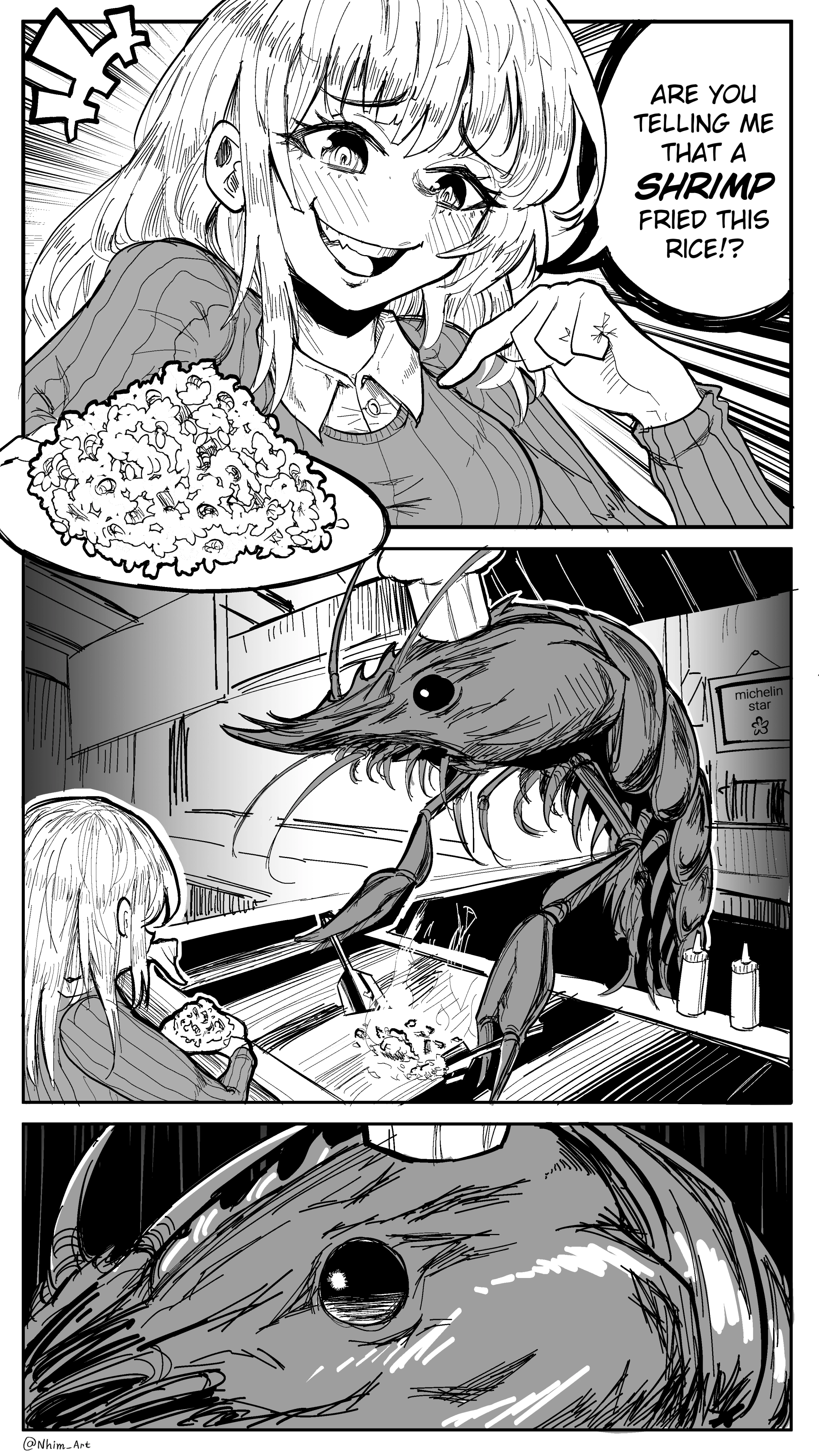 Read Mimi chapter 1 image 0 on Lezhin