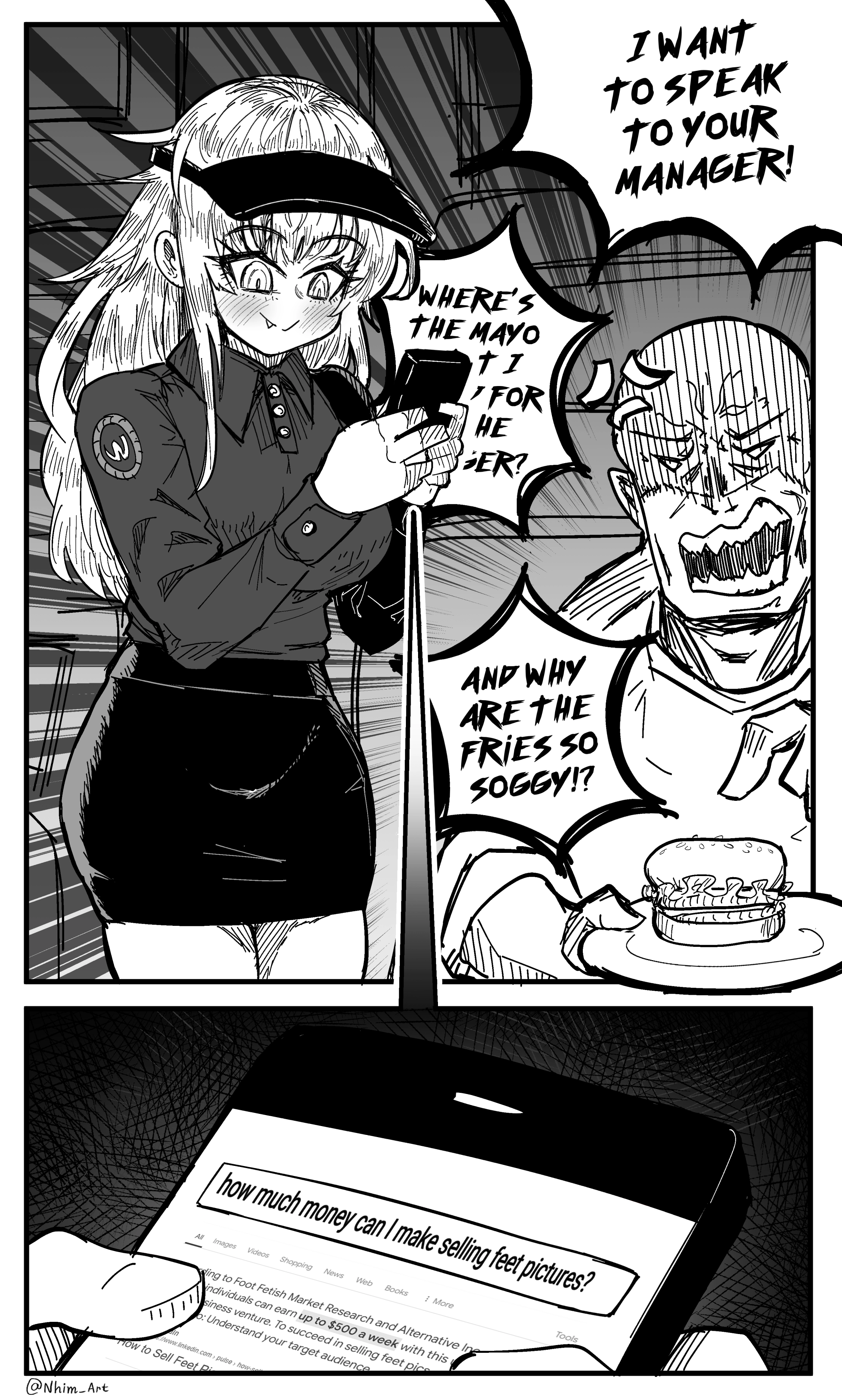 Read Mimi chapter 10 image 0 on Lezhin