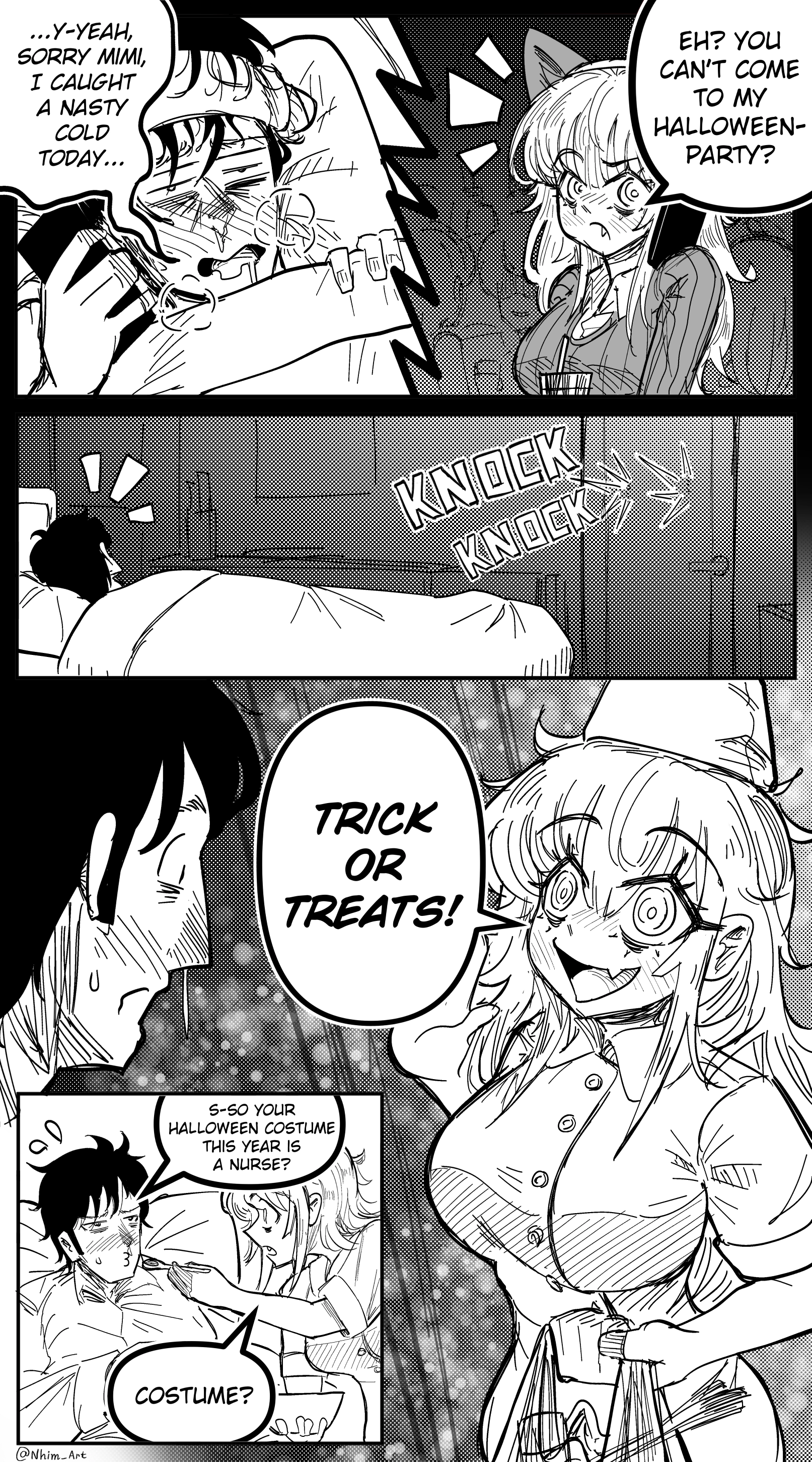 Read Mimi chapter 100 image 0 on Lezhin