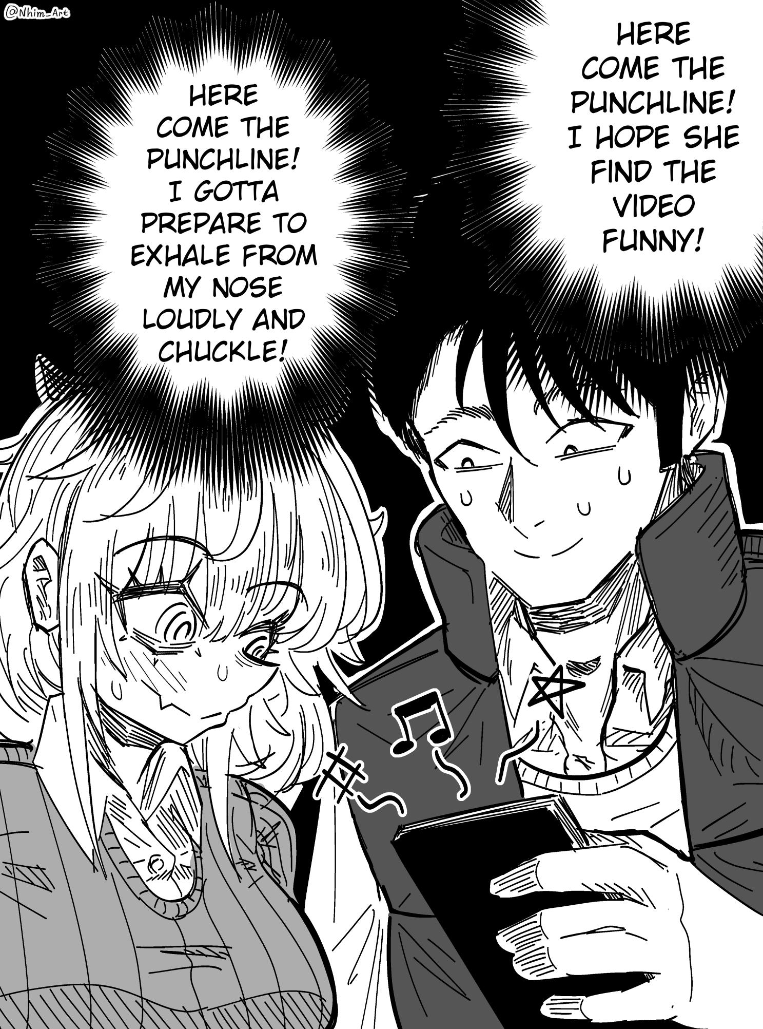 Read Mimi chapter 104 image 0 on Lezhin
