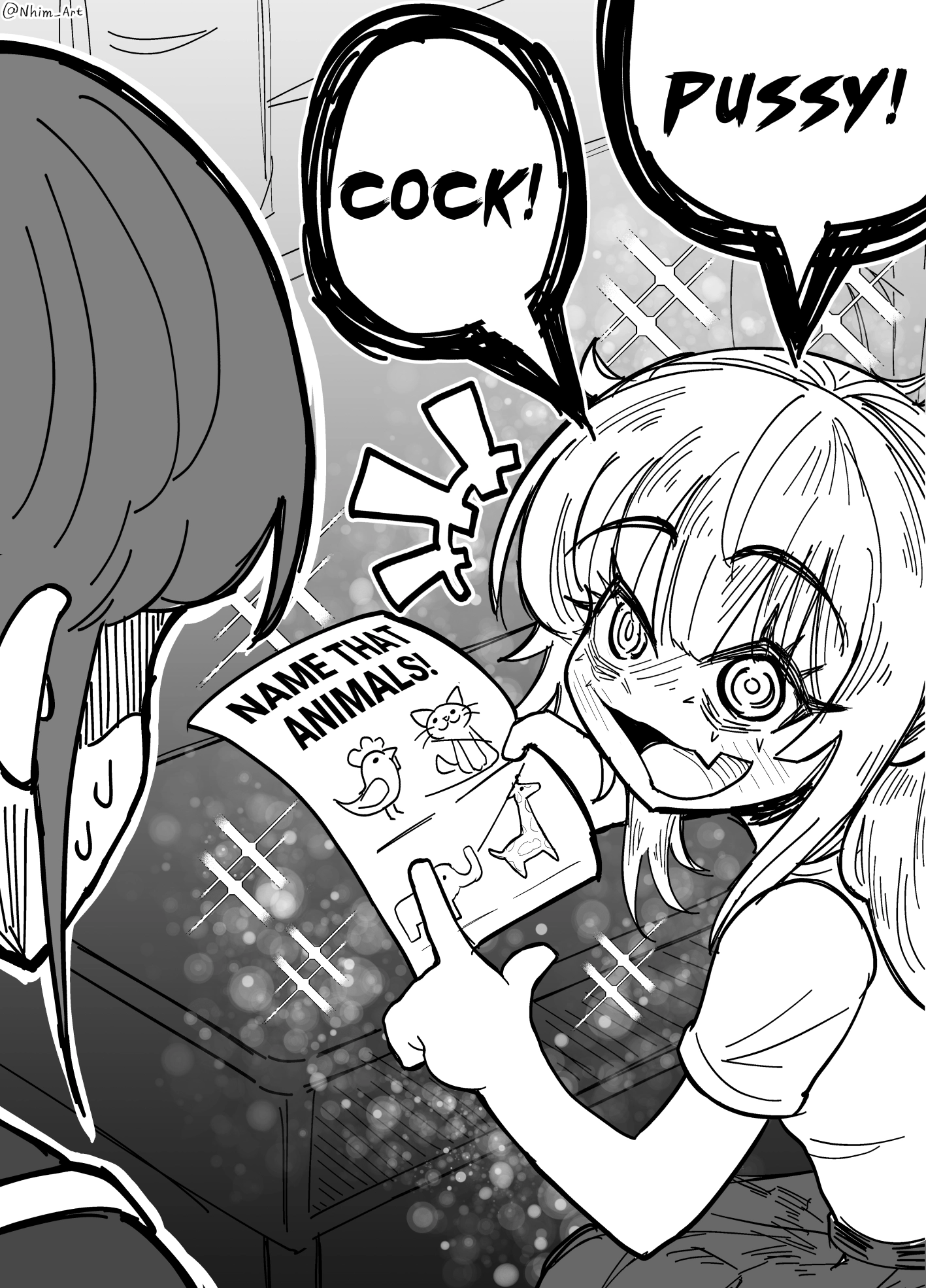 Read Mimi chapter 105 image 0 on Lezhin