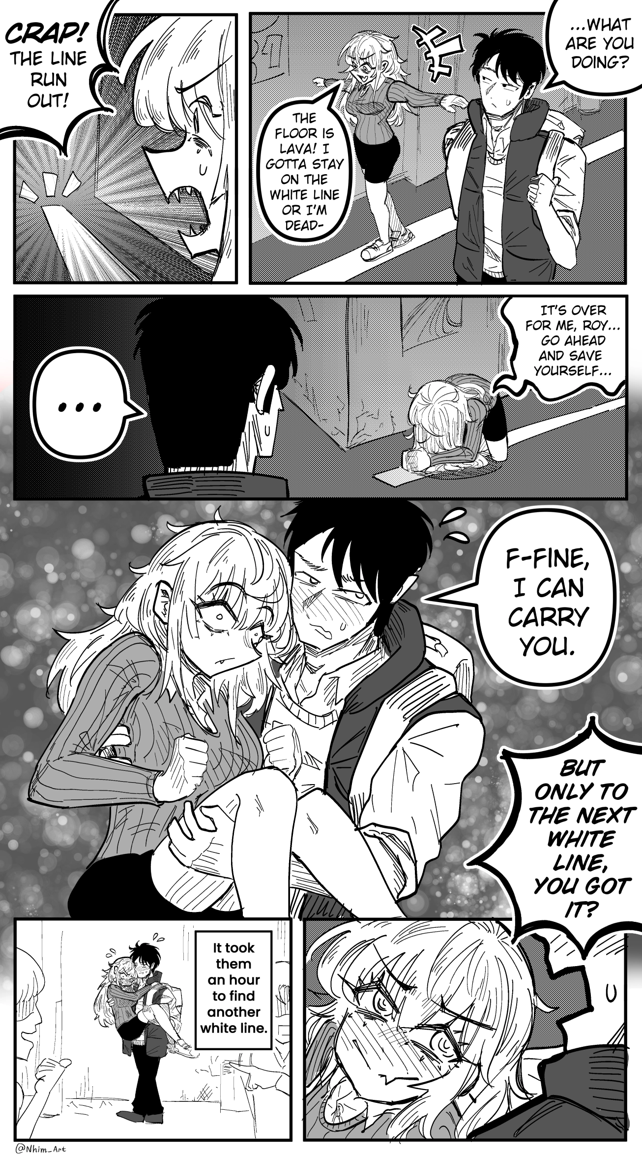 Read Mimi chapter 107 image 0 on Lezhin