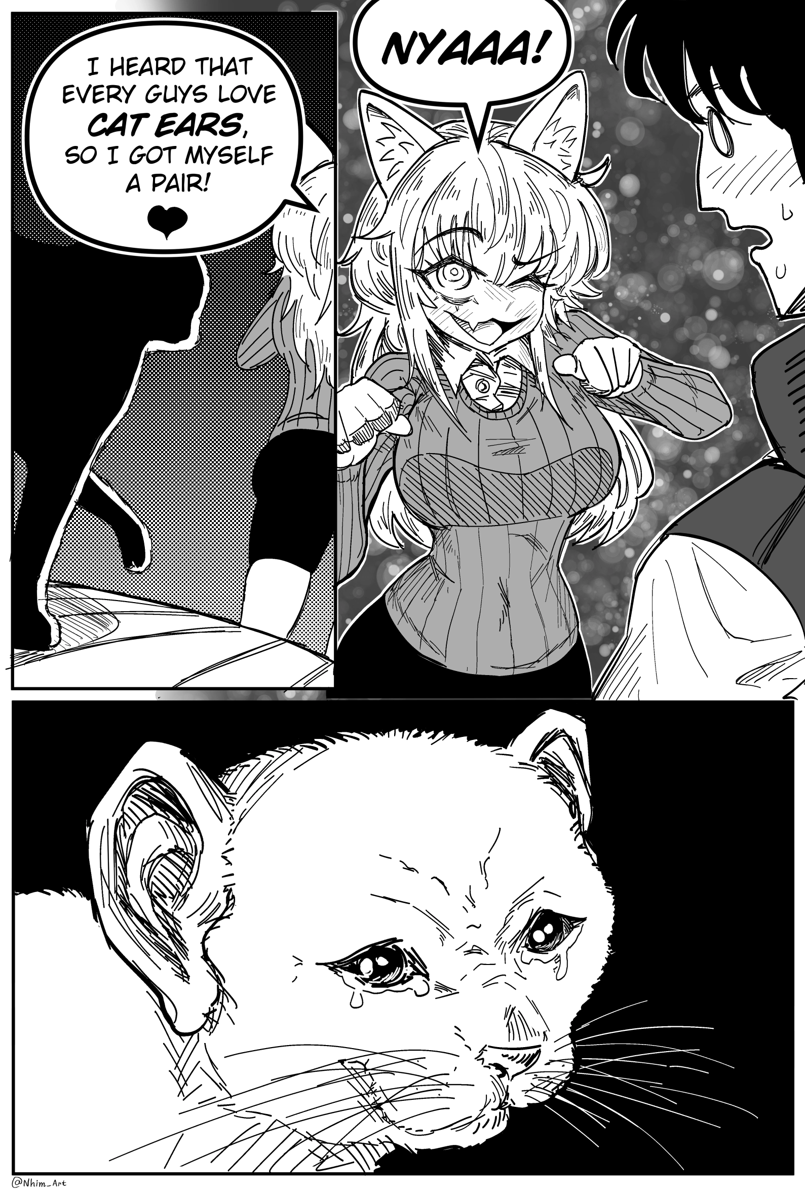 Read Mimi chapter 108 image 0 on Lezhin