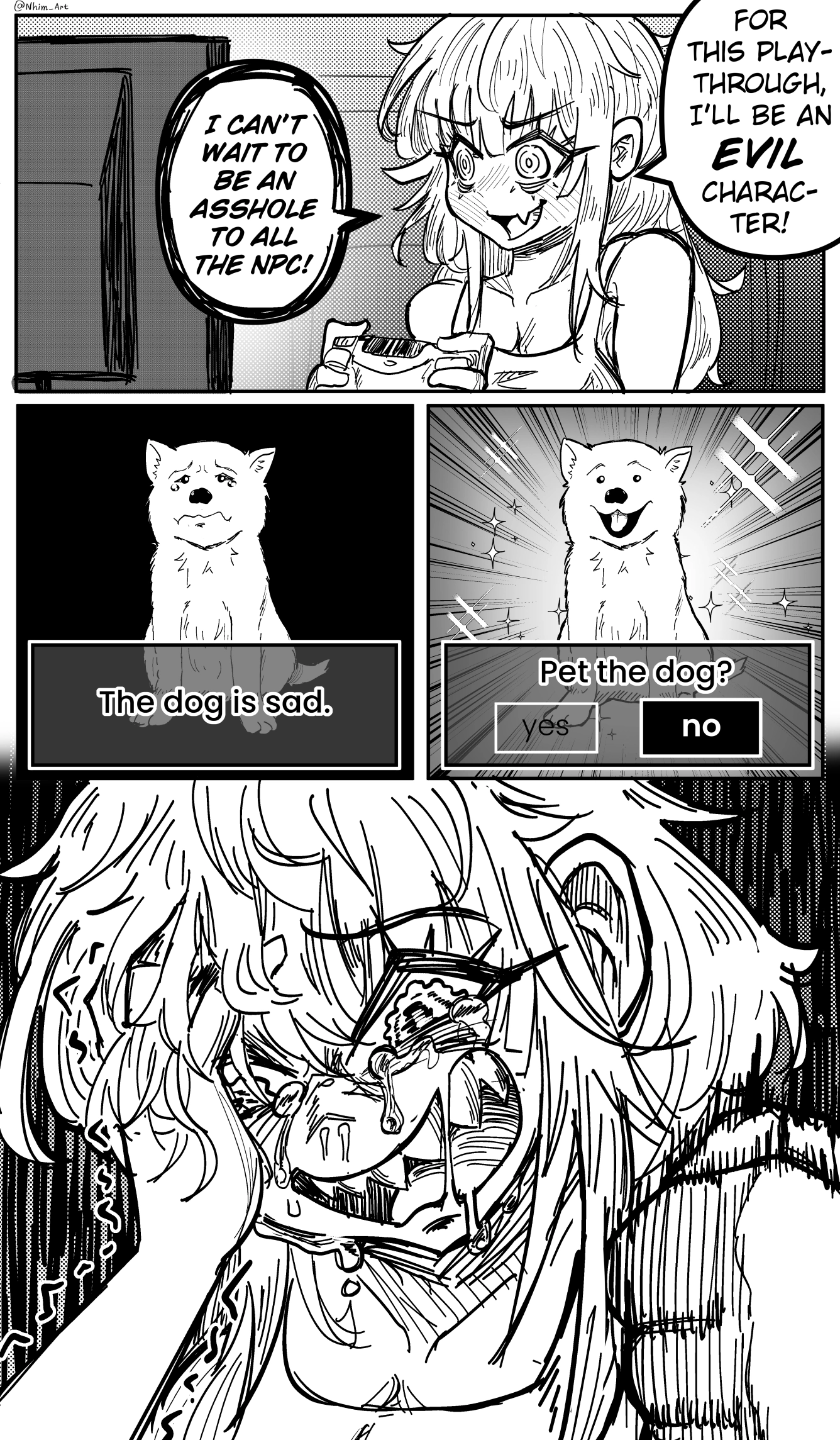 Read Mimi chapter 109 image 0 on Lezhin