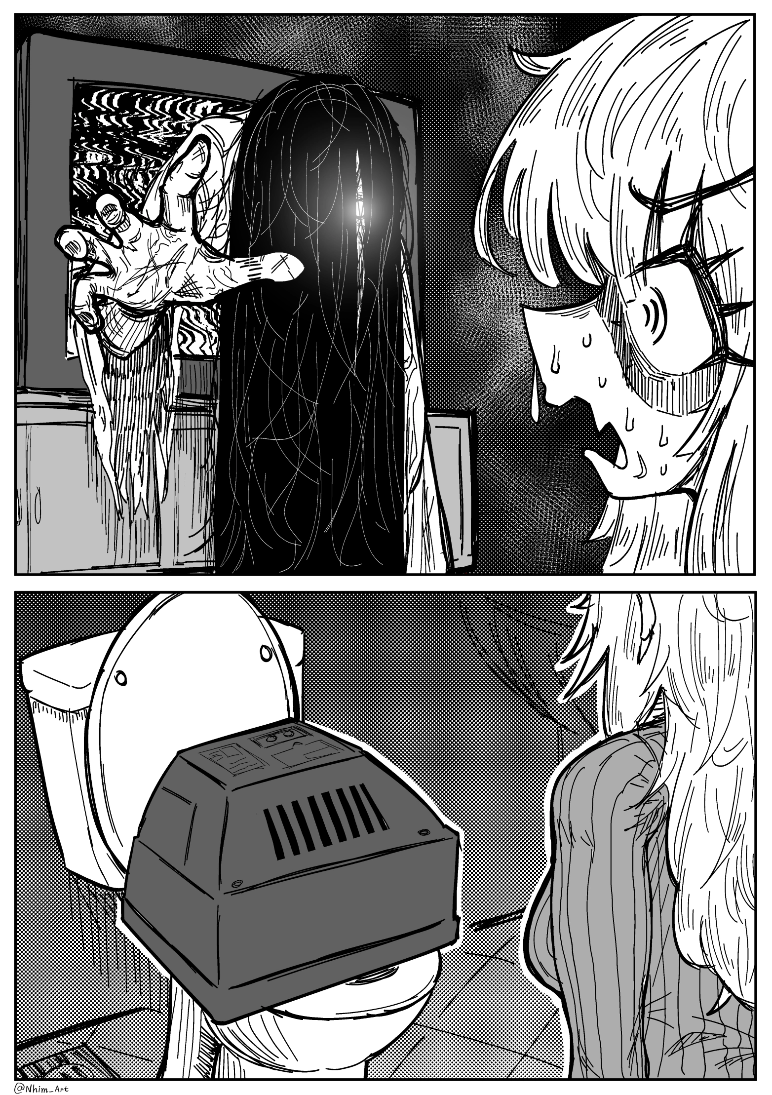 Read Mimi chapter 110 image 0 on Lezhin