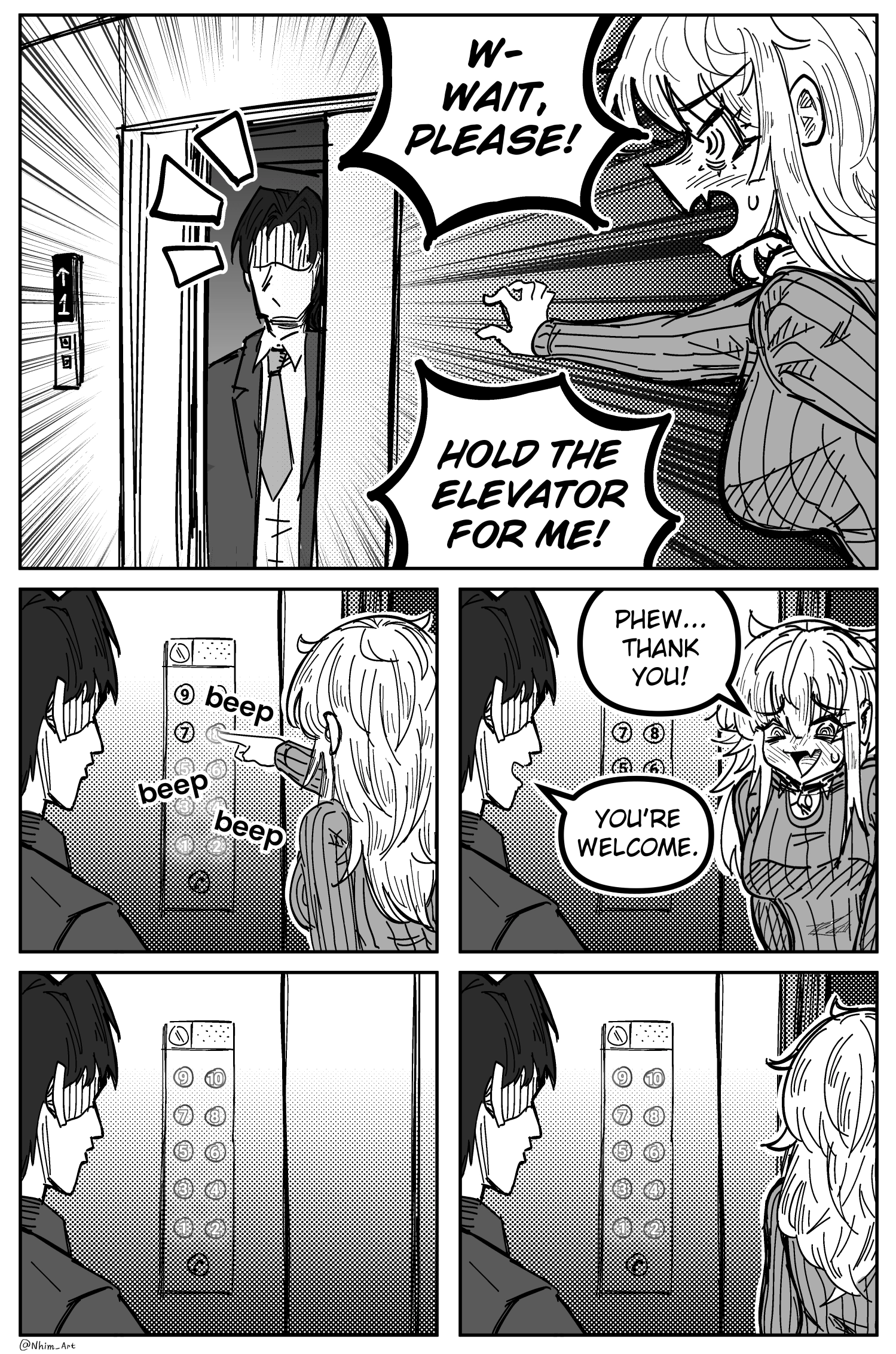 Read Mimi chapter 112 image 0 on Lezhin