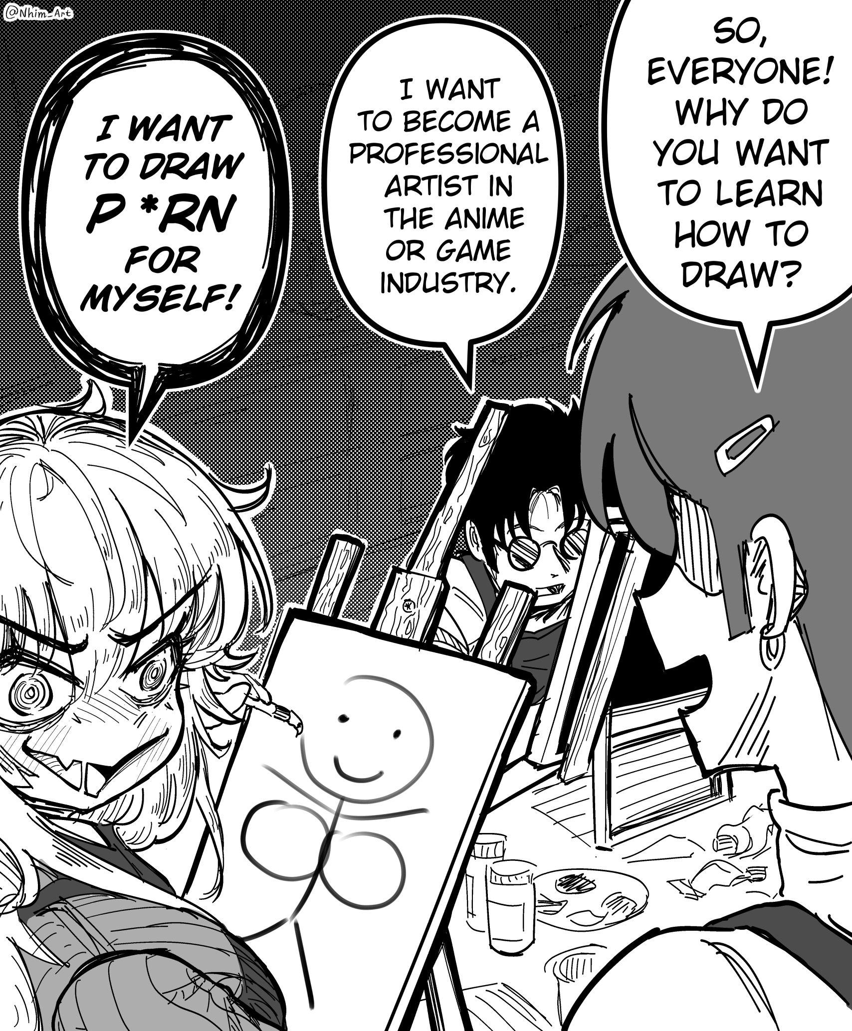 Read Mimi chapter 113 image 0 on Lezhin