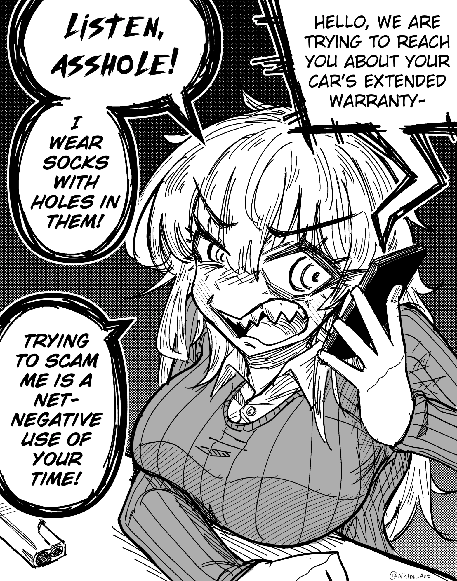 Read Mimi chapter 117 image 0 on Lezhin
