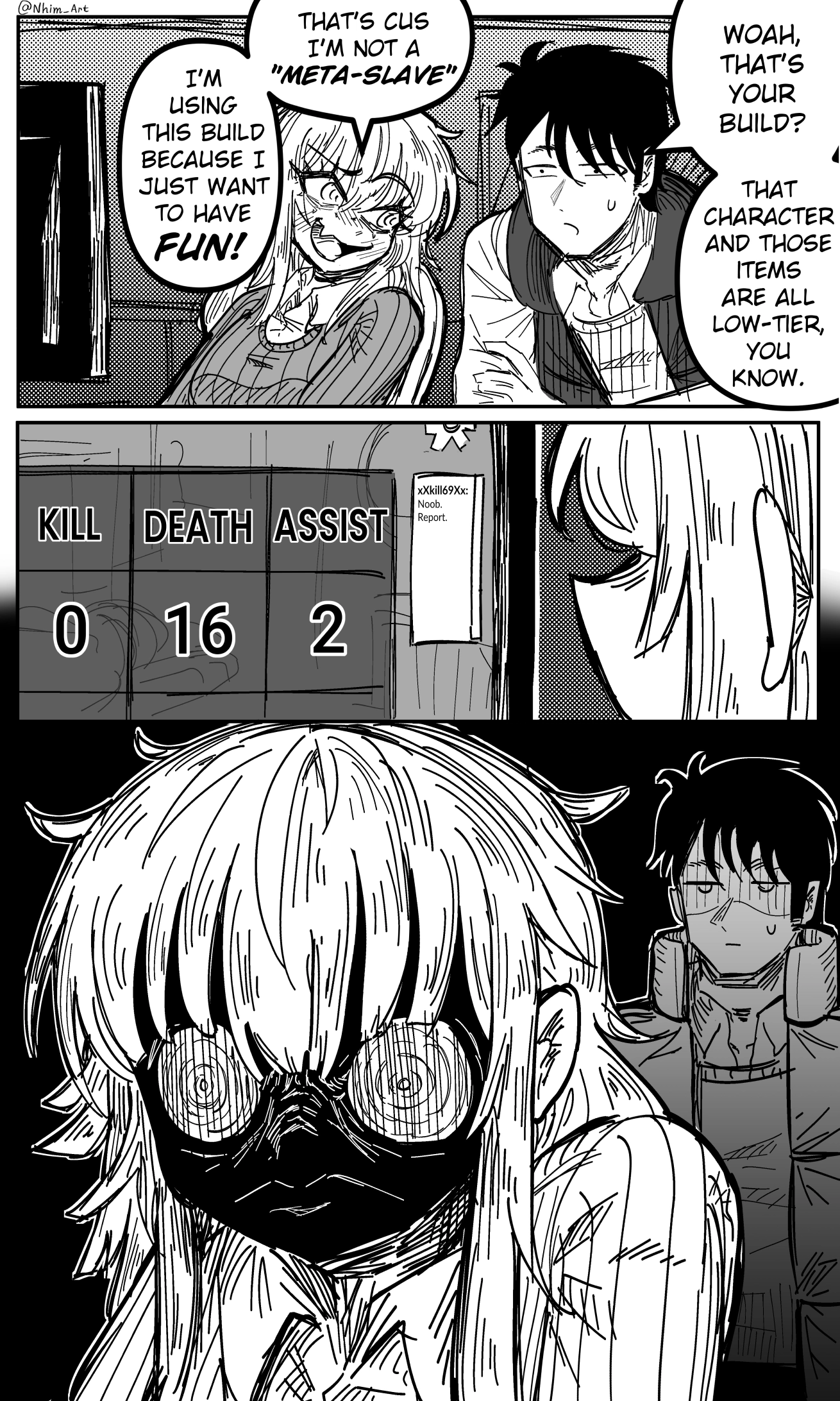 Read Mimi chapter 118 image 0 on Lezhin