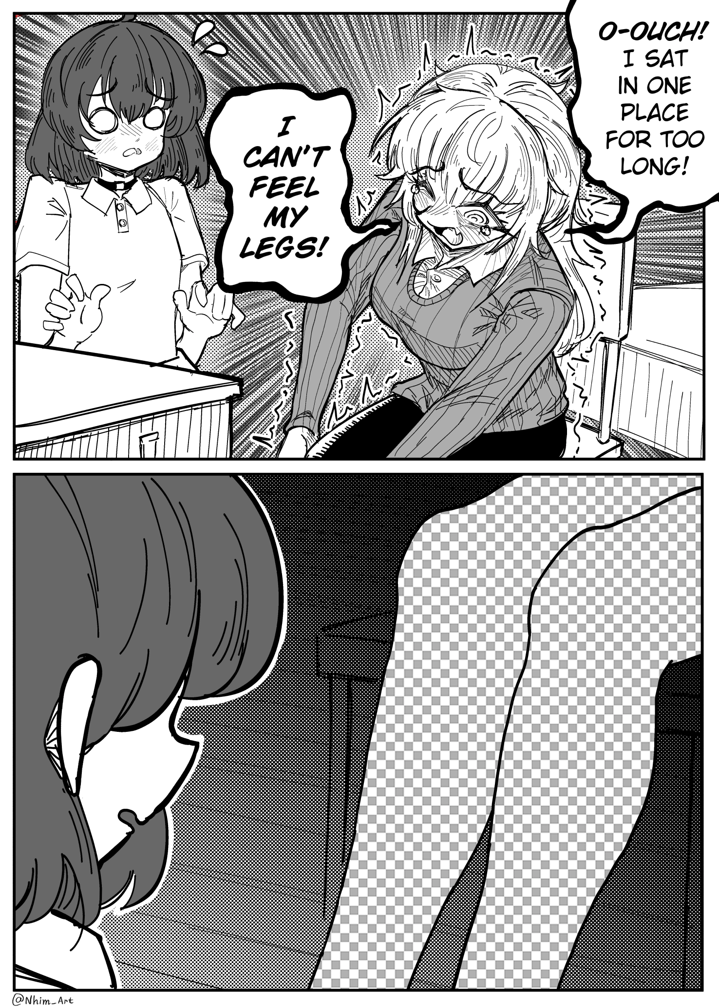 Read Mimi chapter 120 image 0 on Lezhin