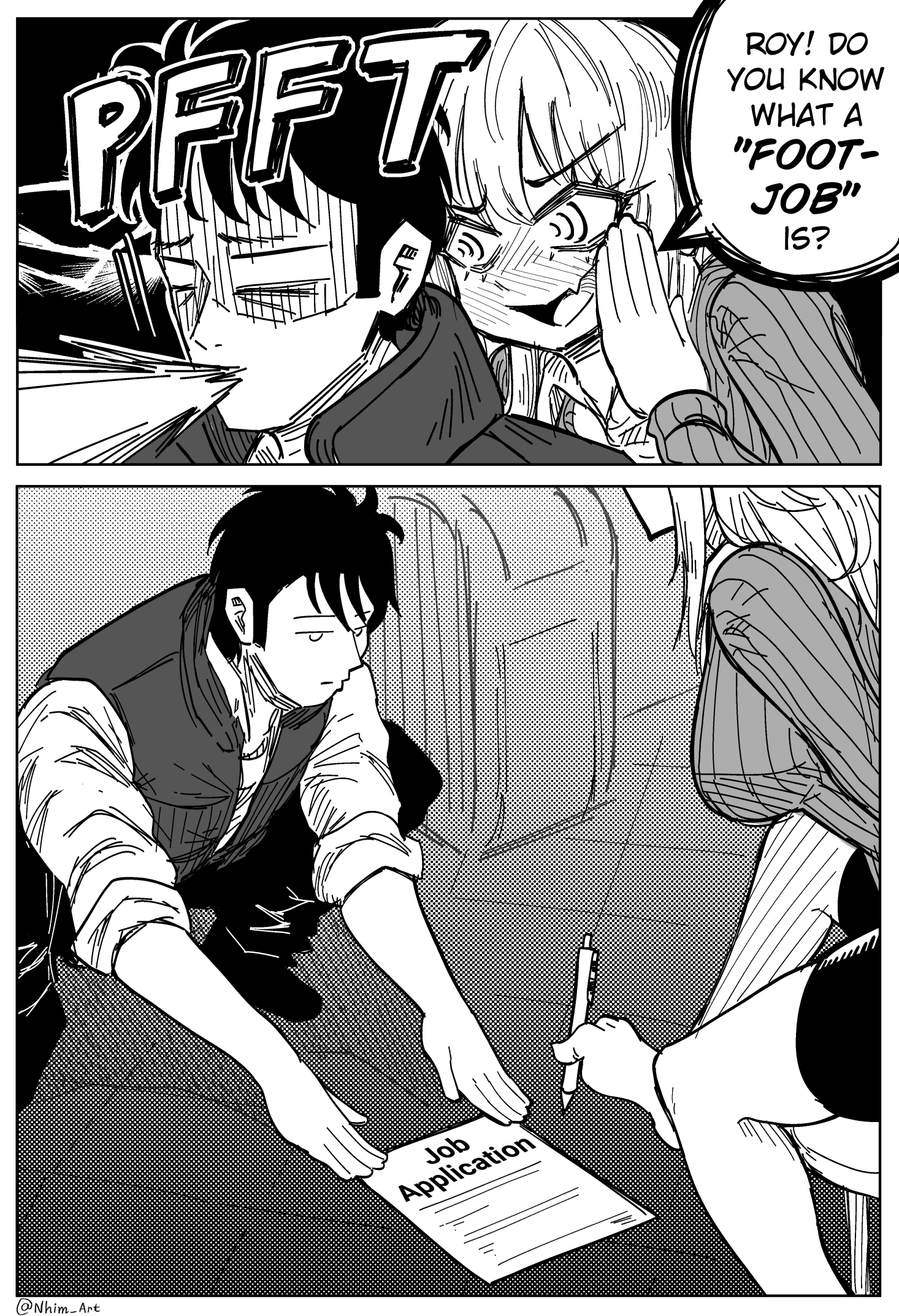 Read Mimi chapter 126 image 0 on Lezhin