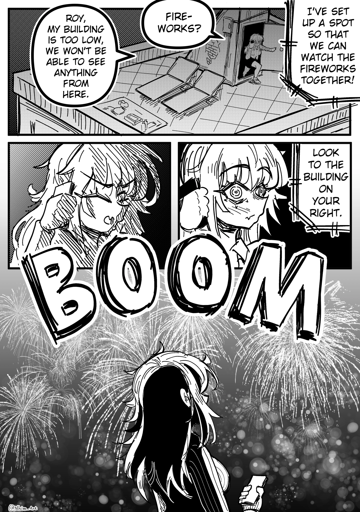 Read Mimi chapter 127 image 1 on Lezhin