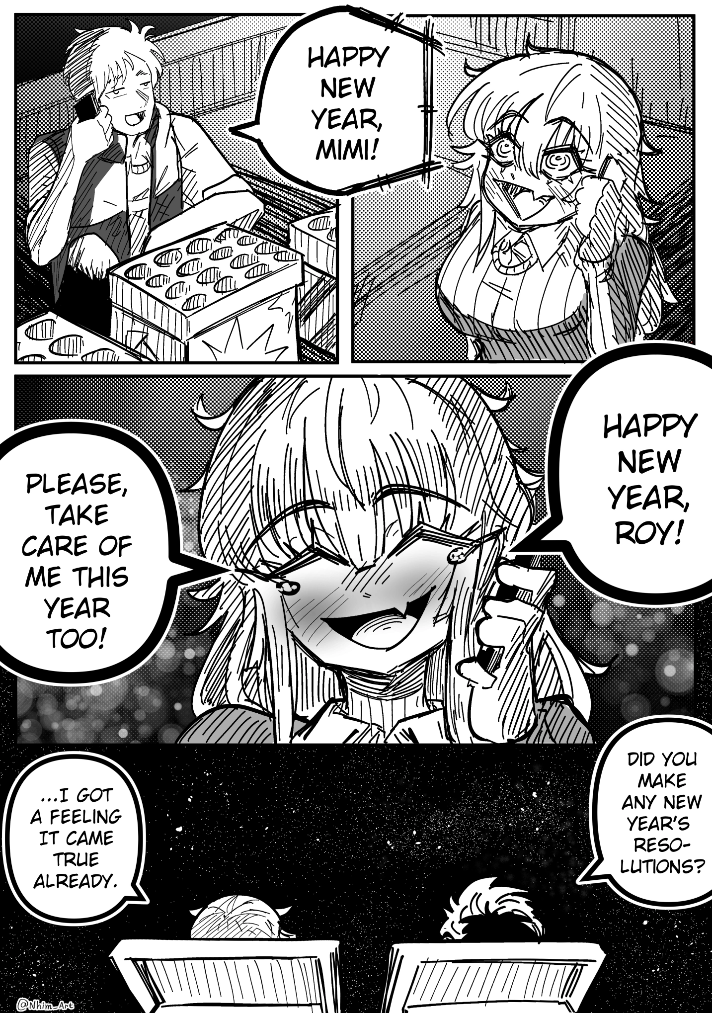 Read Mimi chapter 127 image 2 on Lezhin