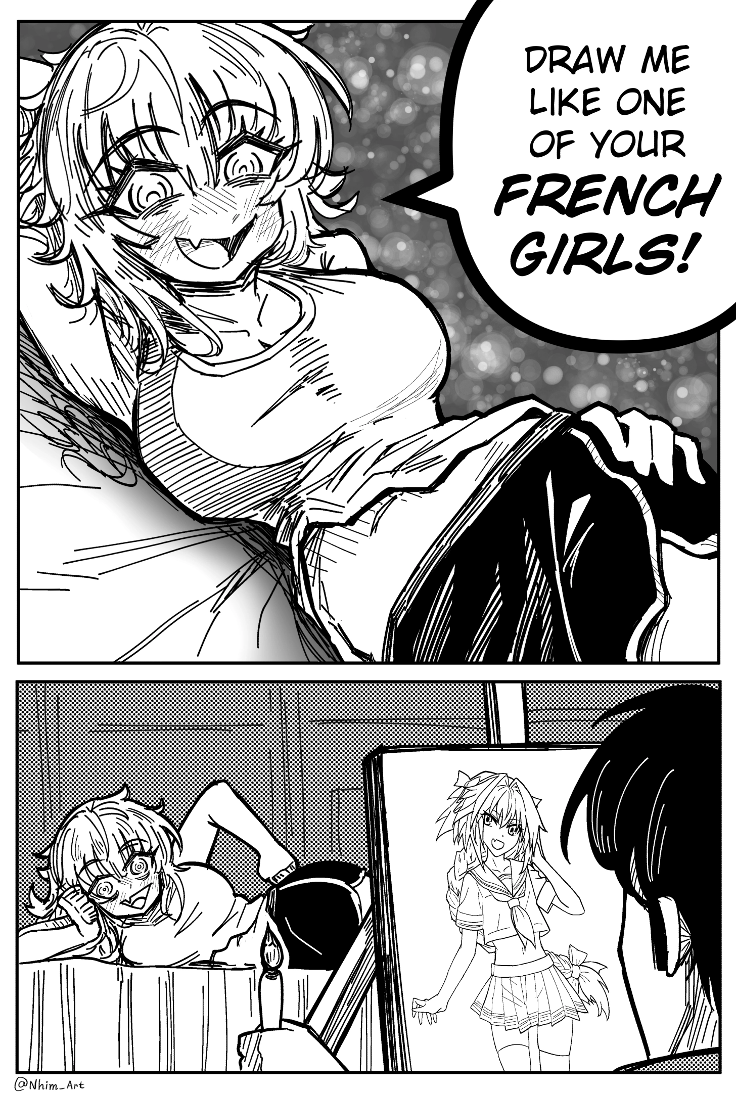 Read Mimi chapter 133 image 0 on Lezhin