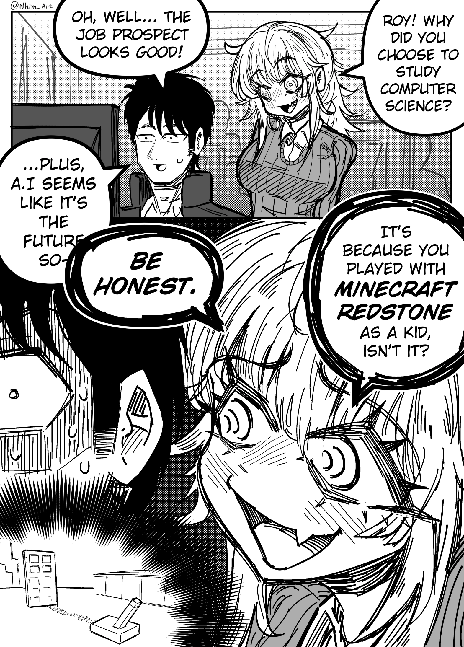 Read Mimi chapter 134 image 0 on Lezhin