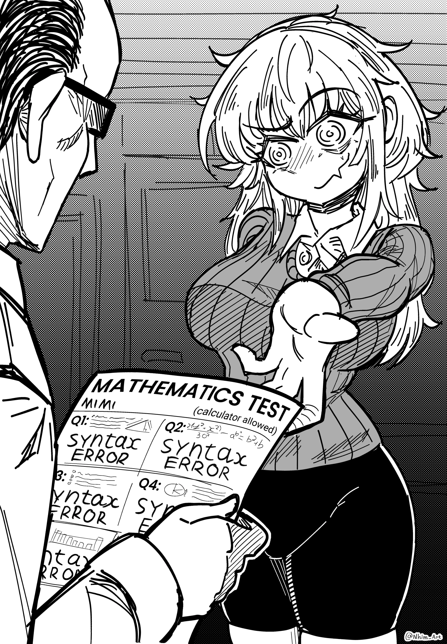 Read Mimi chapter 135 image 0 on Lezhin