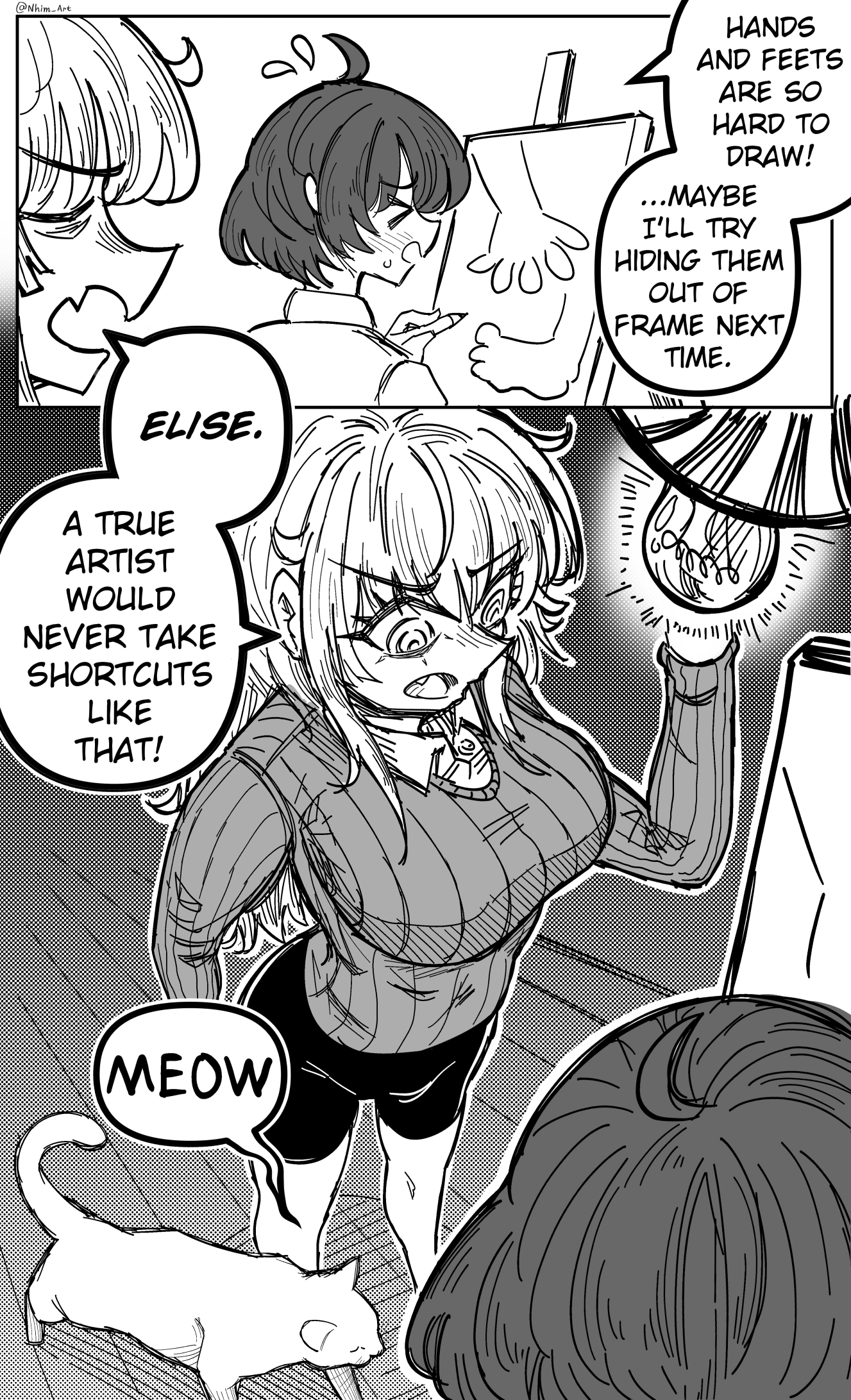 Read Mimi chapter 136 image 0 on Lezhin