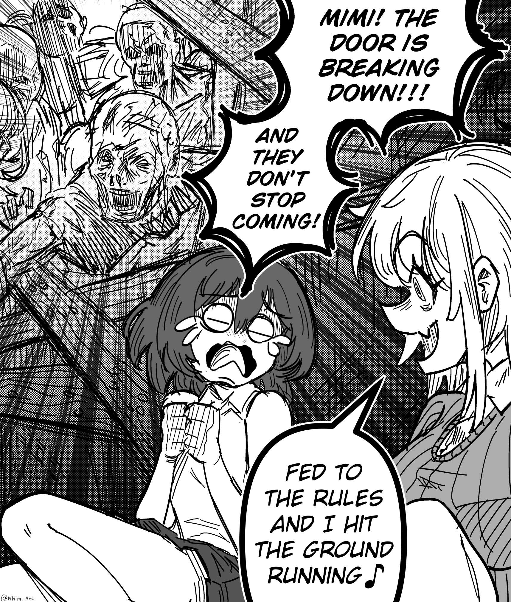 Read Mimi chapter 139 image 0 on Lezhin