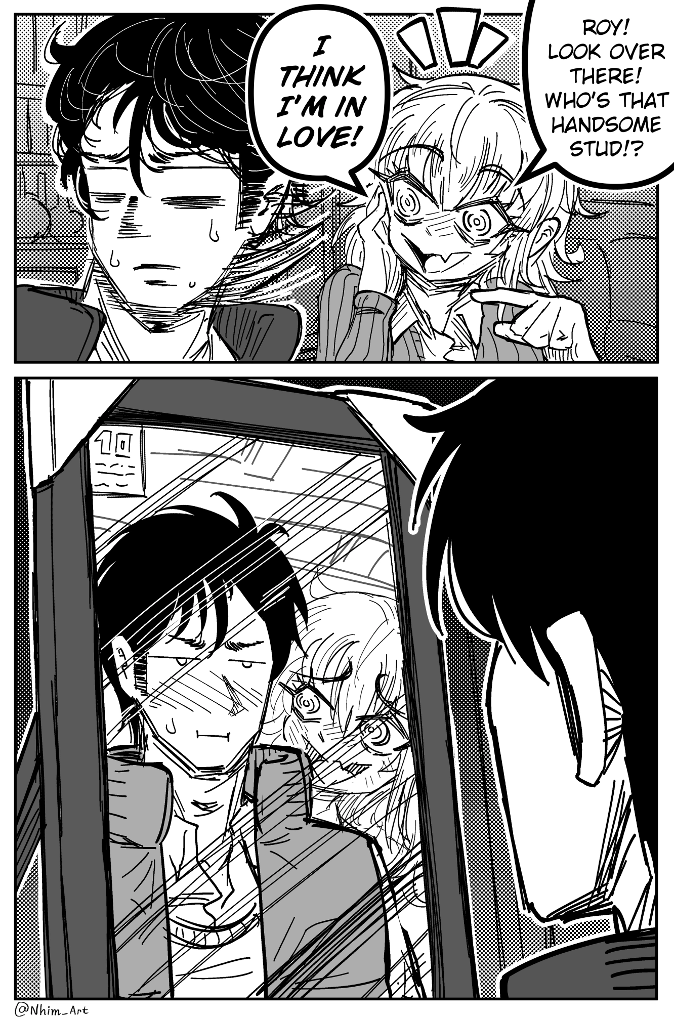 Read Mimi chapter 141 image 0 on Lezhin