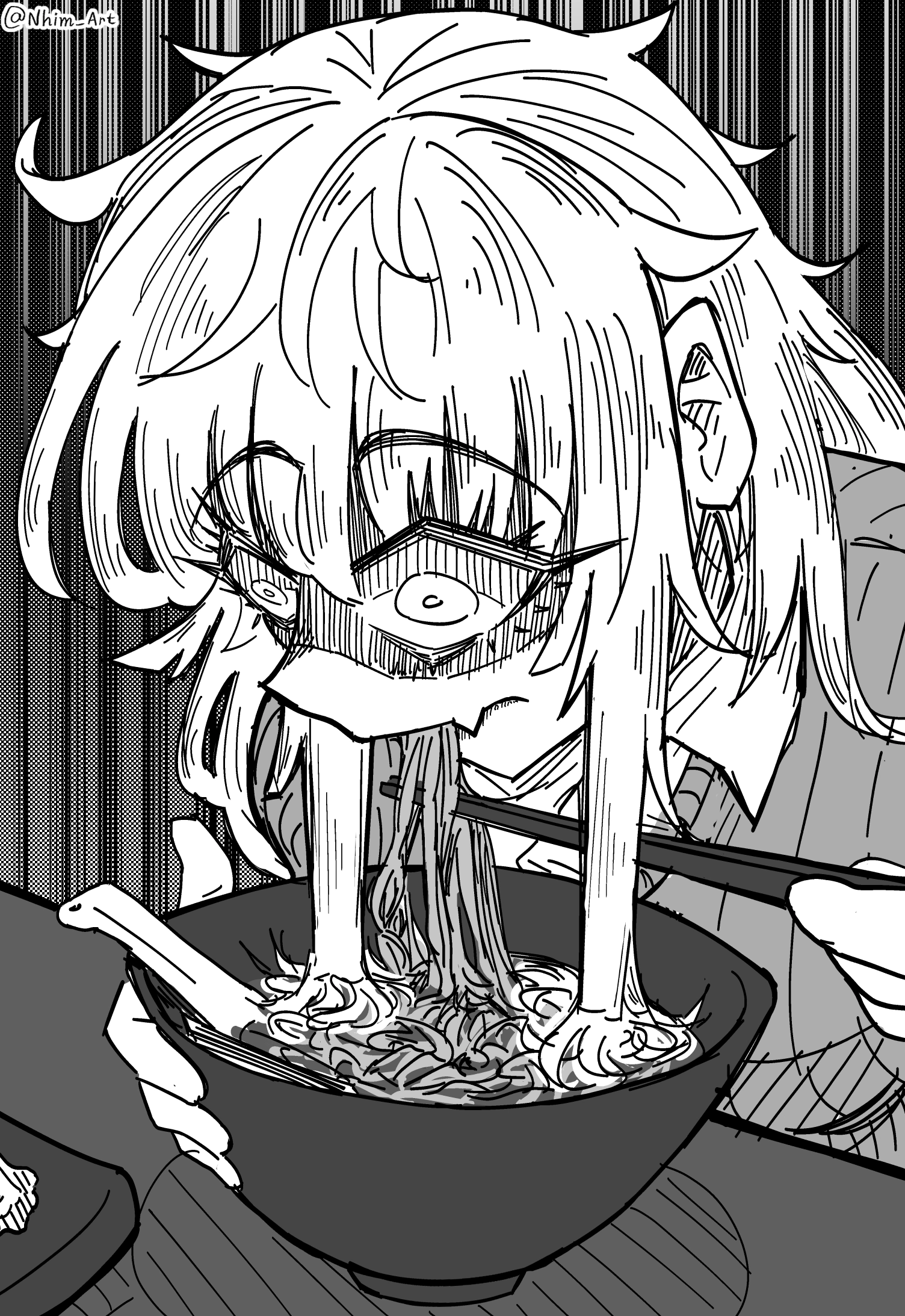 Read Mimi chapter 142 image 0 on Lezhin