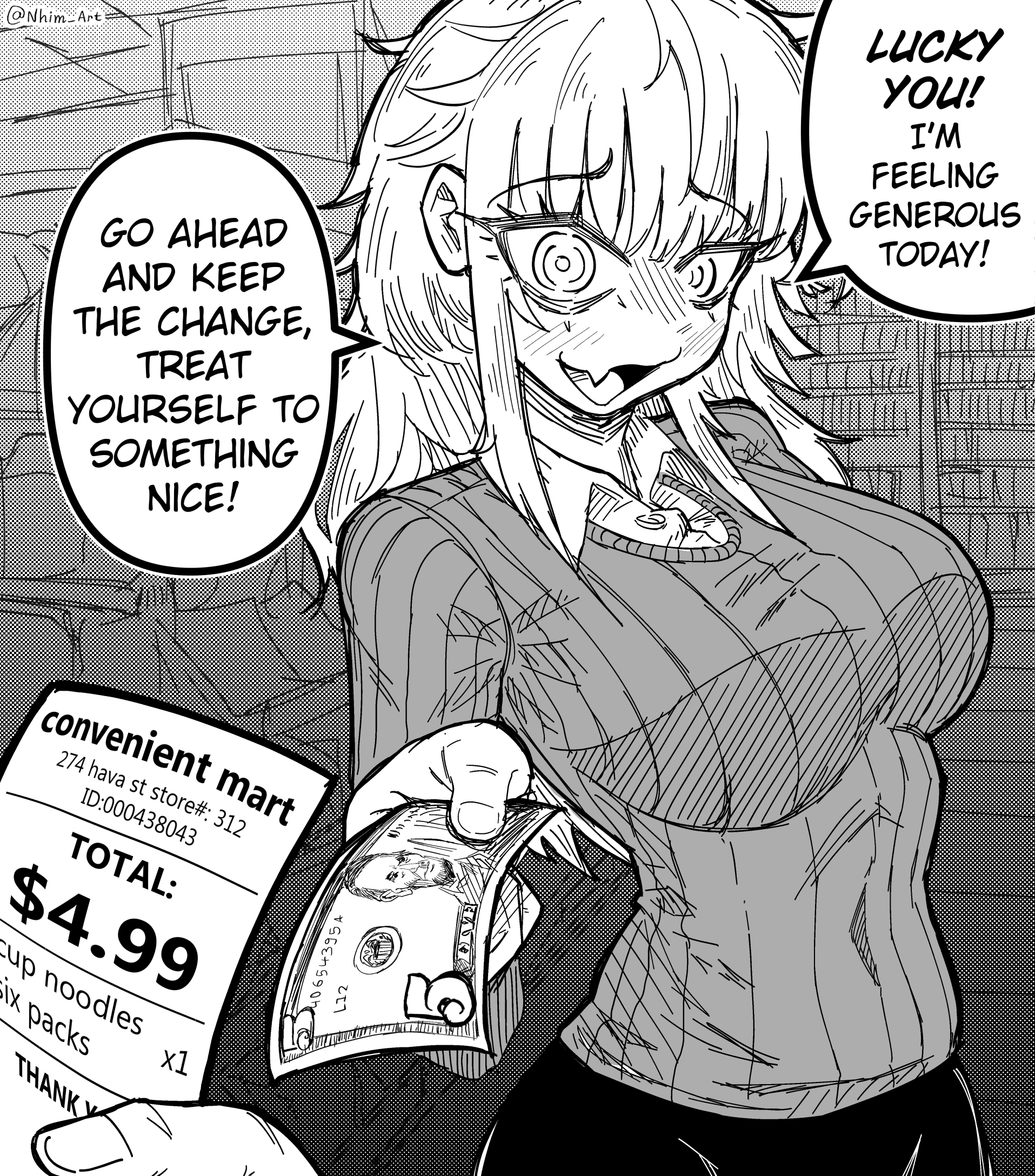 Read Mimi chapter 143 image 0 on Lezhin