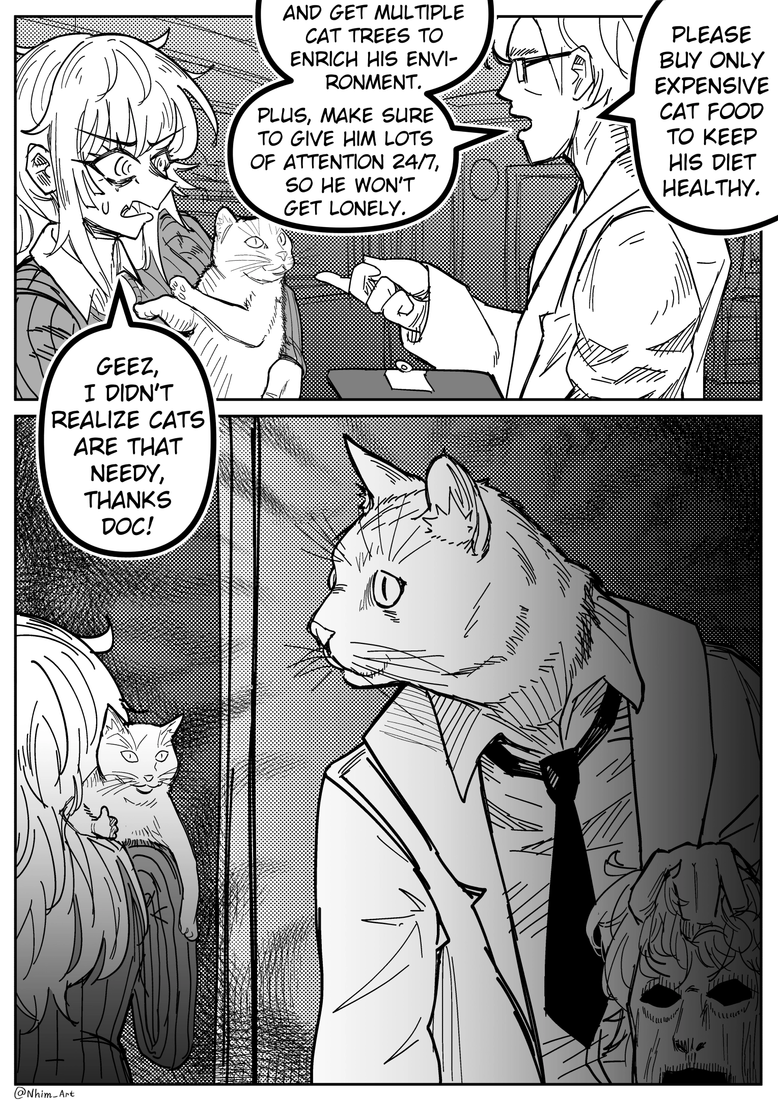 Read Mimi chapter 144 image 0 on Lezhin
