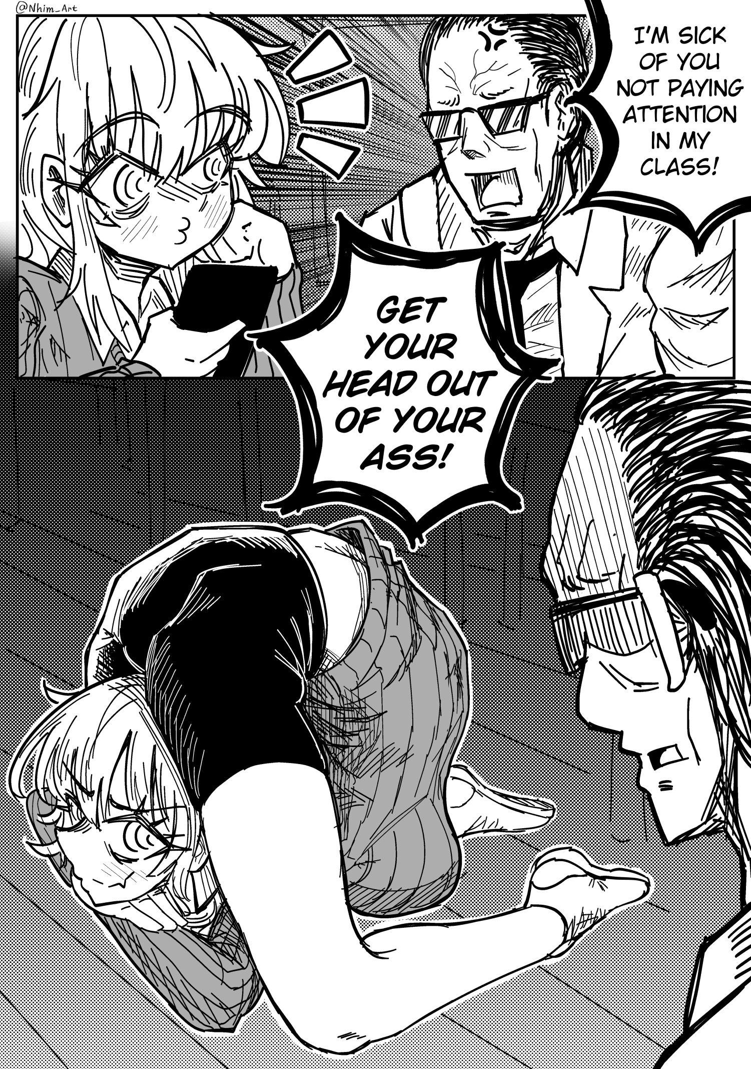 Read Mimi chapter 145 image 0 on Lezhin