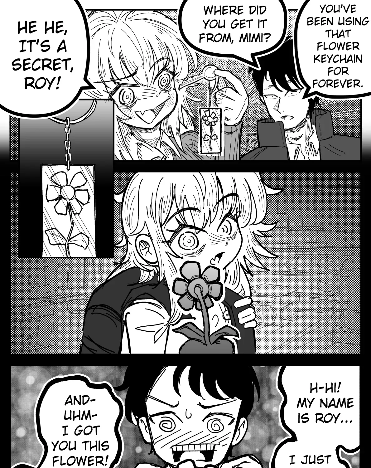 Read Mimi chapter 149 image 0 on Lezhin