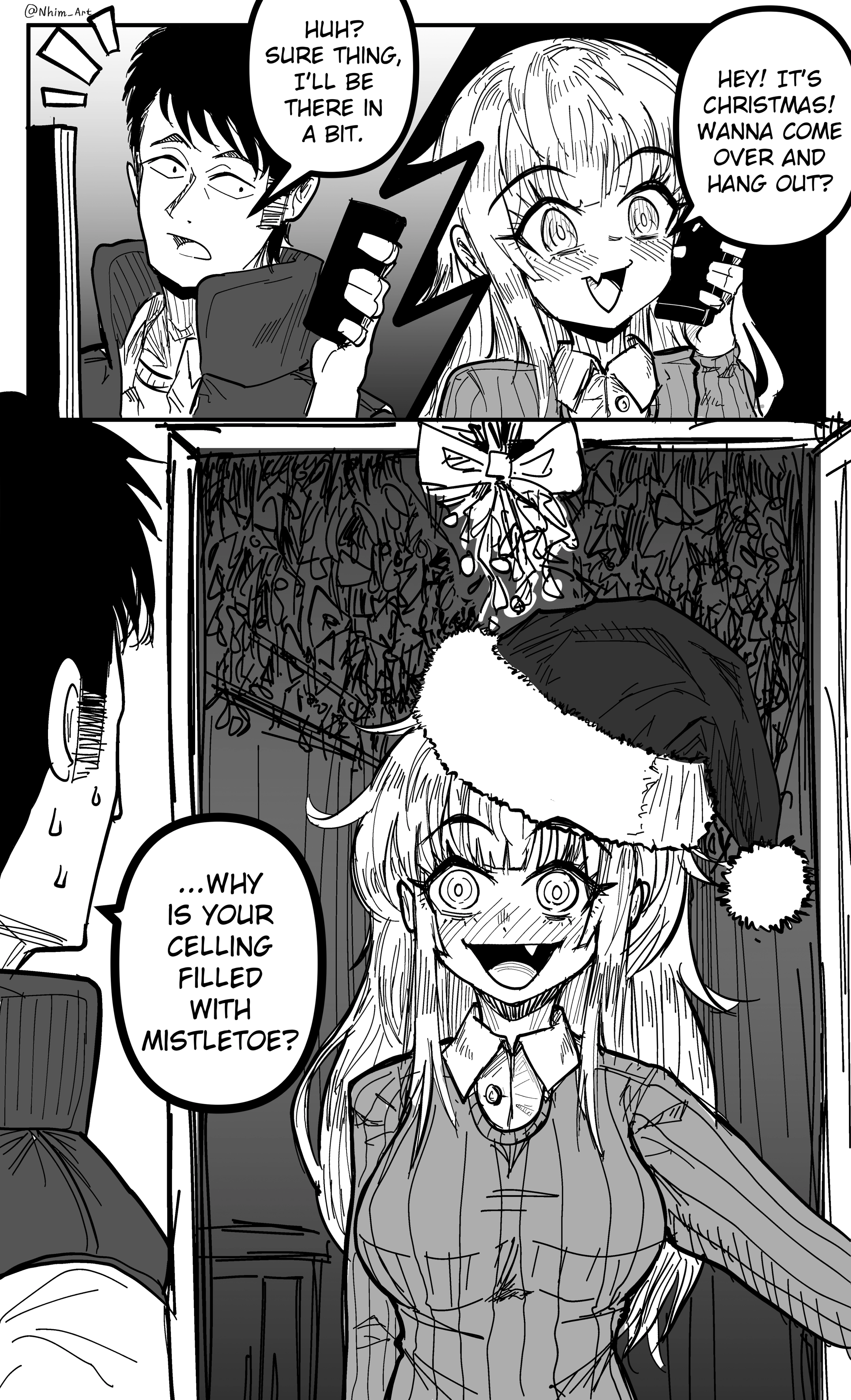 Read Mimi chapter 15 image 0 on Lezhin