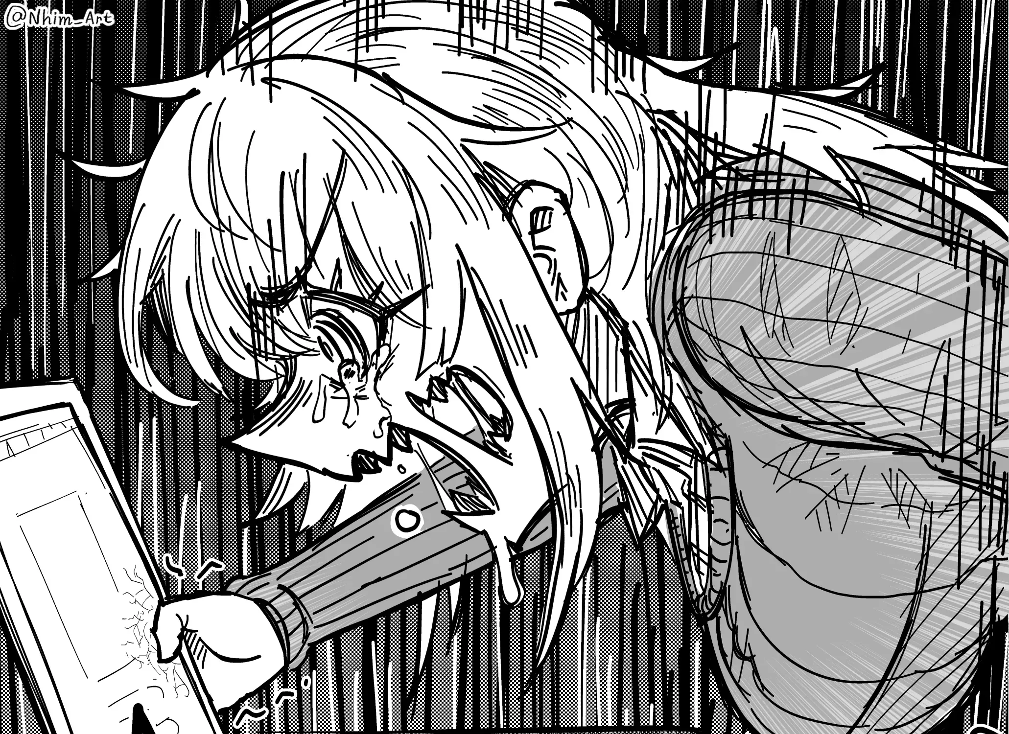 Read Mimi chapter 151 image 0 on Lezhin