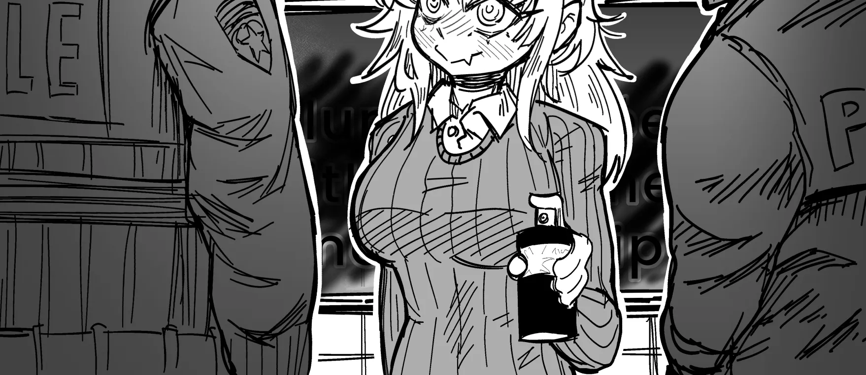 Read Mimi chapter 152 image 1 on Lezhin