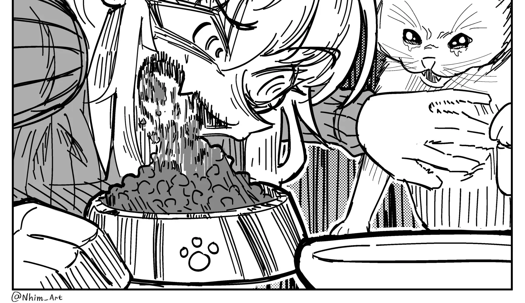 Read Mimi chapter 155 image 1 on Lezhin