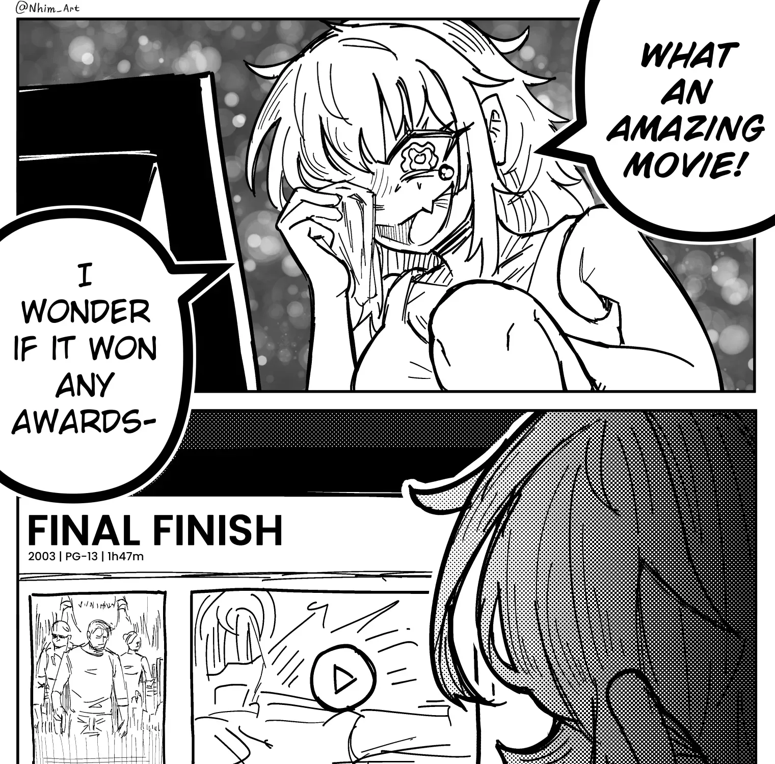 Read Mimi chapter 156 image 0 on Lezhin