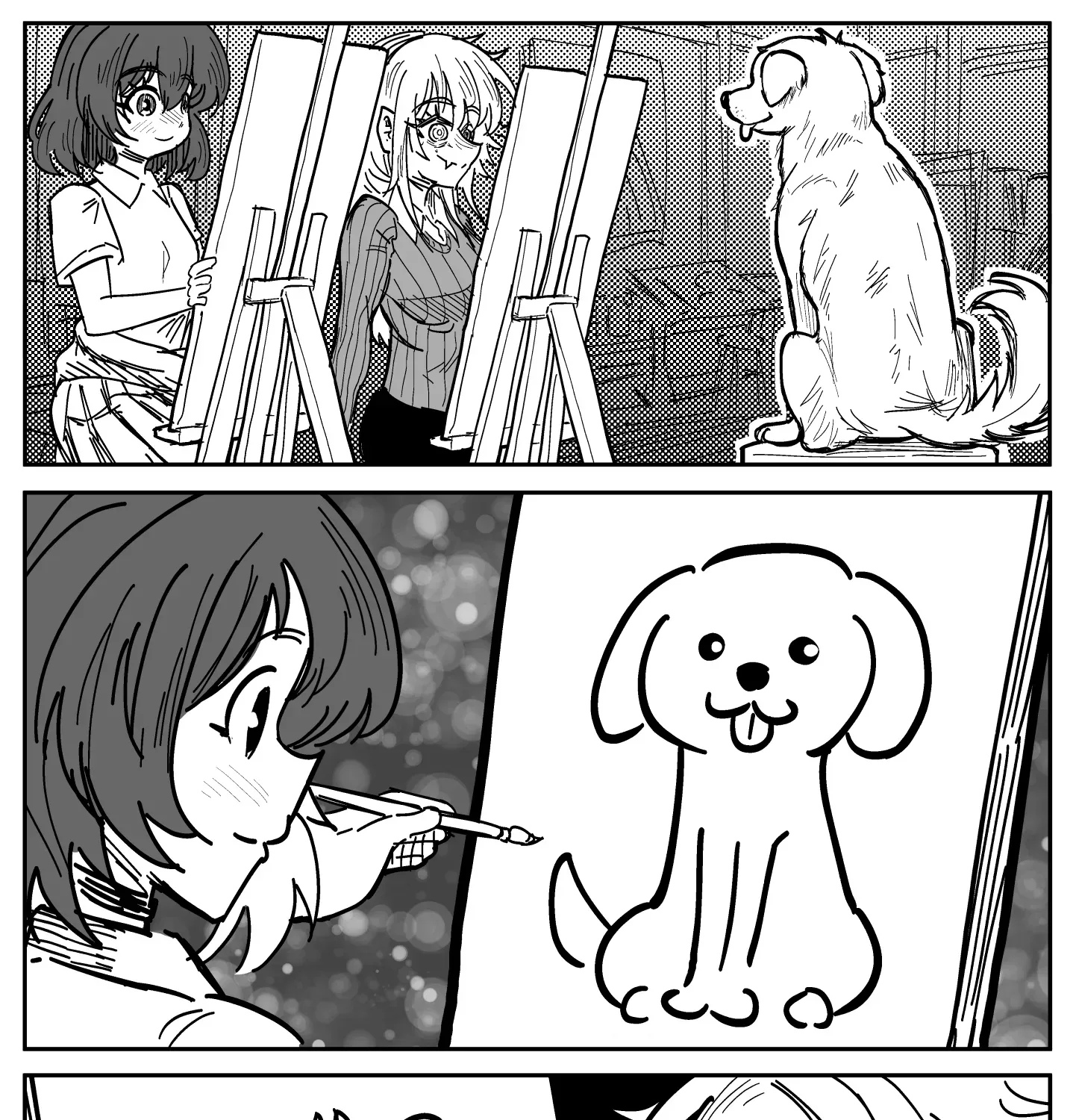 Read Mimi chapter 157 image 0 on Lezhin