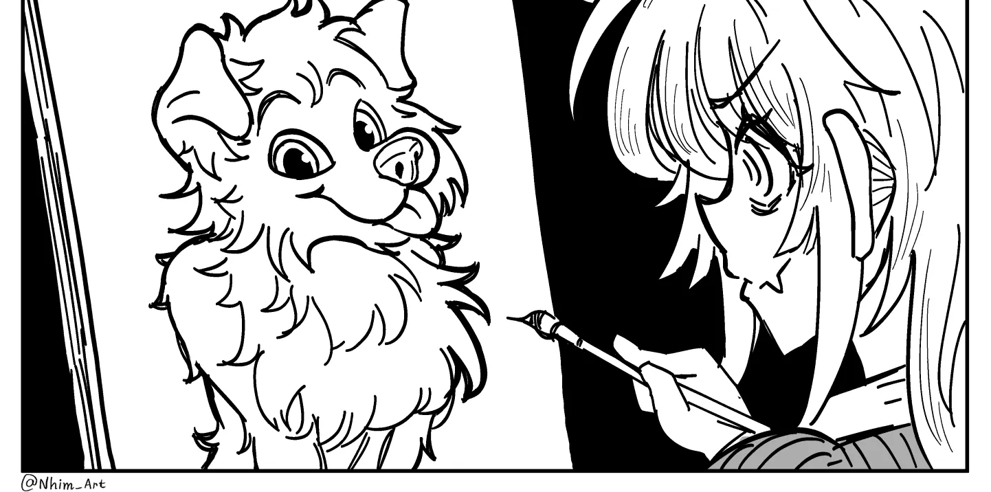 Read Mimi chapter 157 image 1 on Lezhin