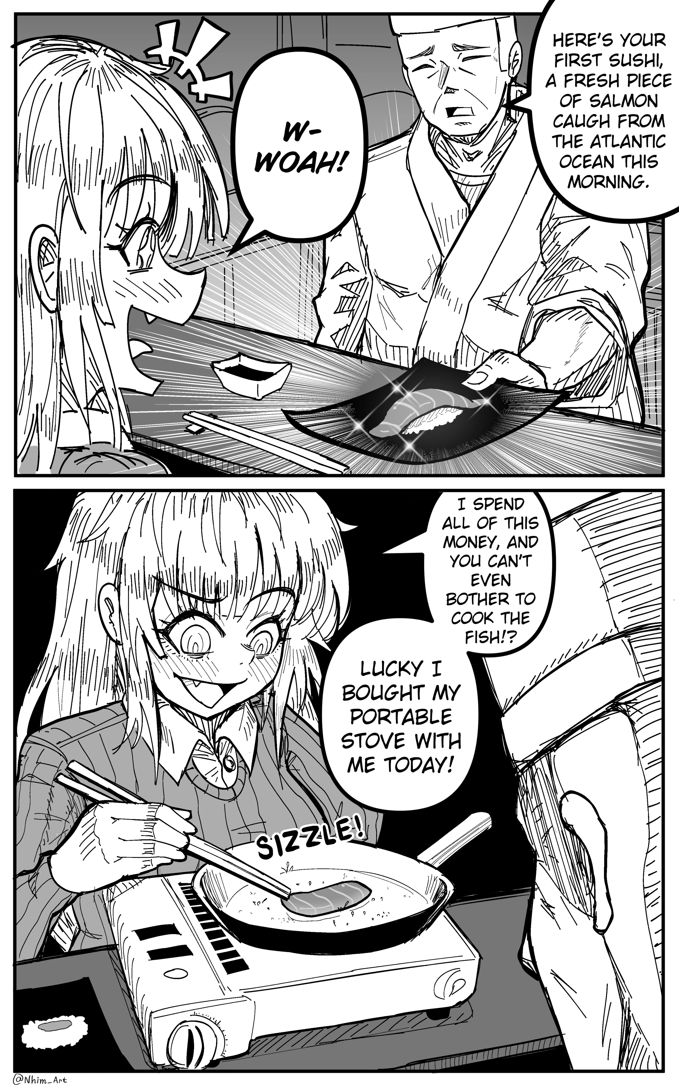 Read Mimi chapter 16 image 0 on Lezhin