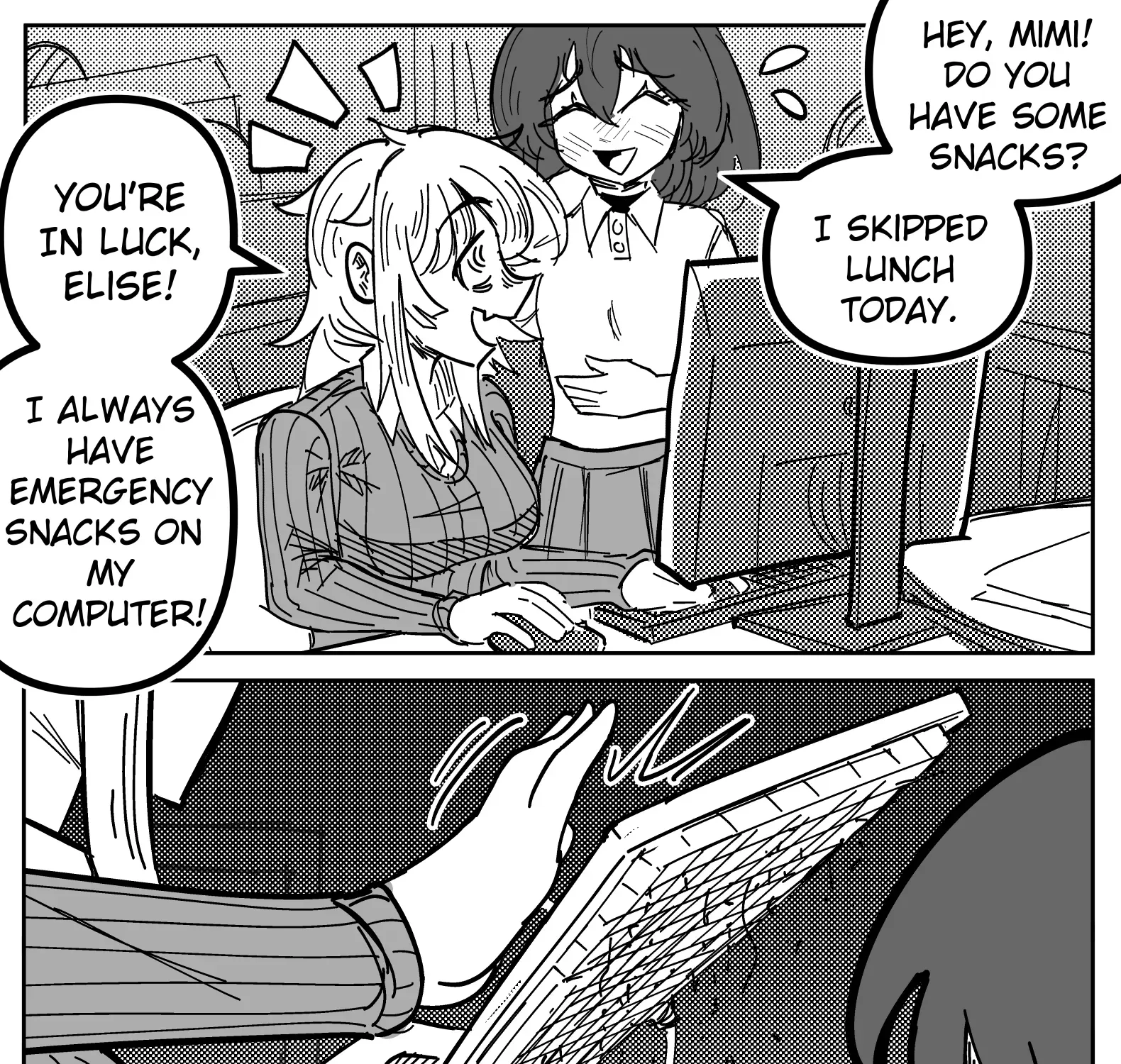 Read Mimi chapter 161 image 0 on Lezhin