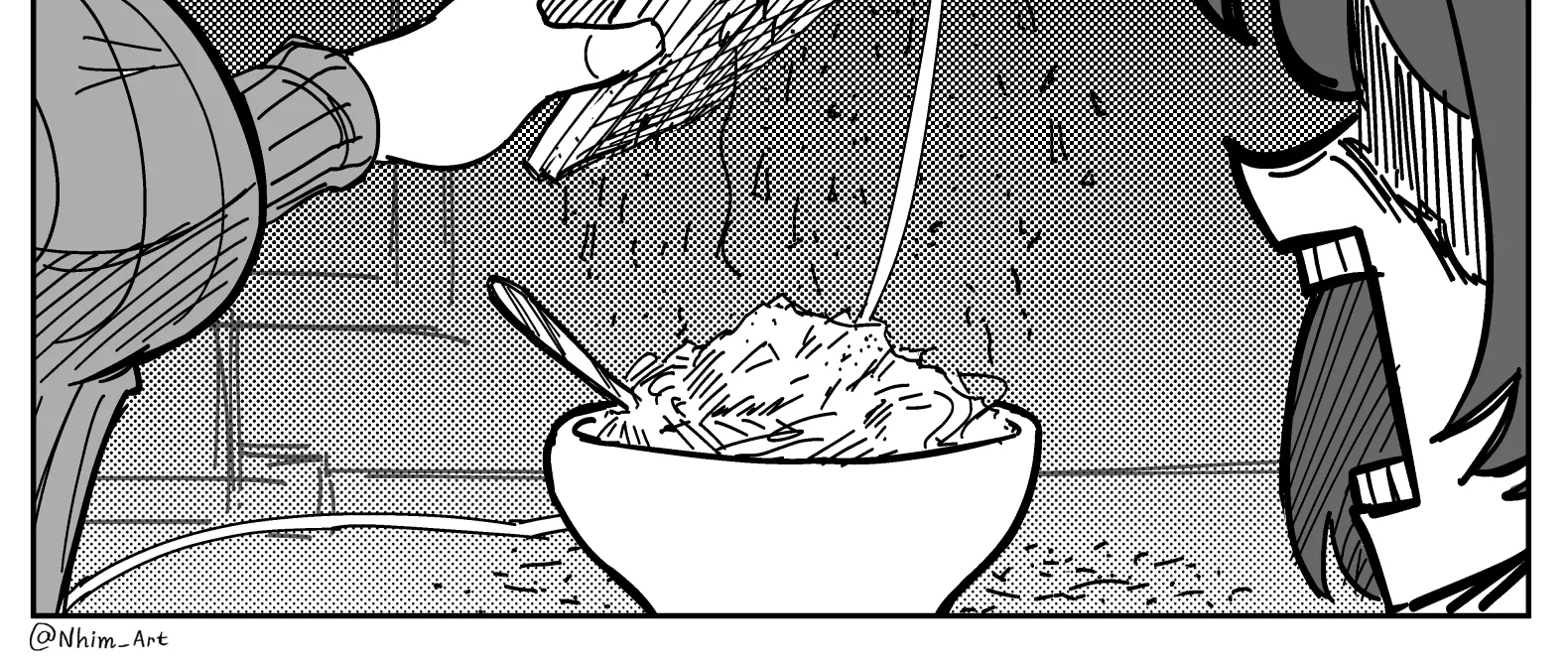 Read Mimi chapter 161 image 1 on Lezhin