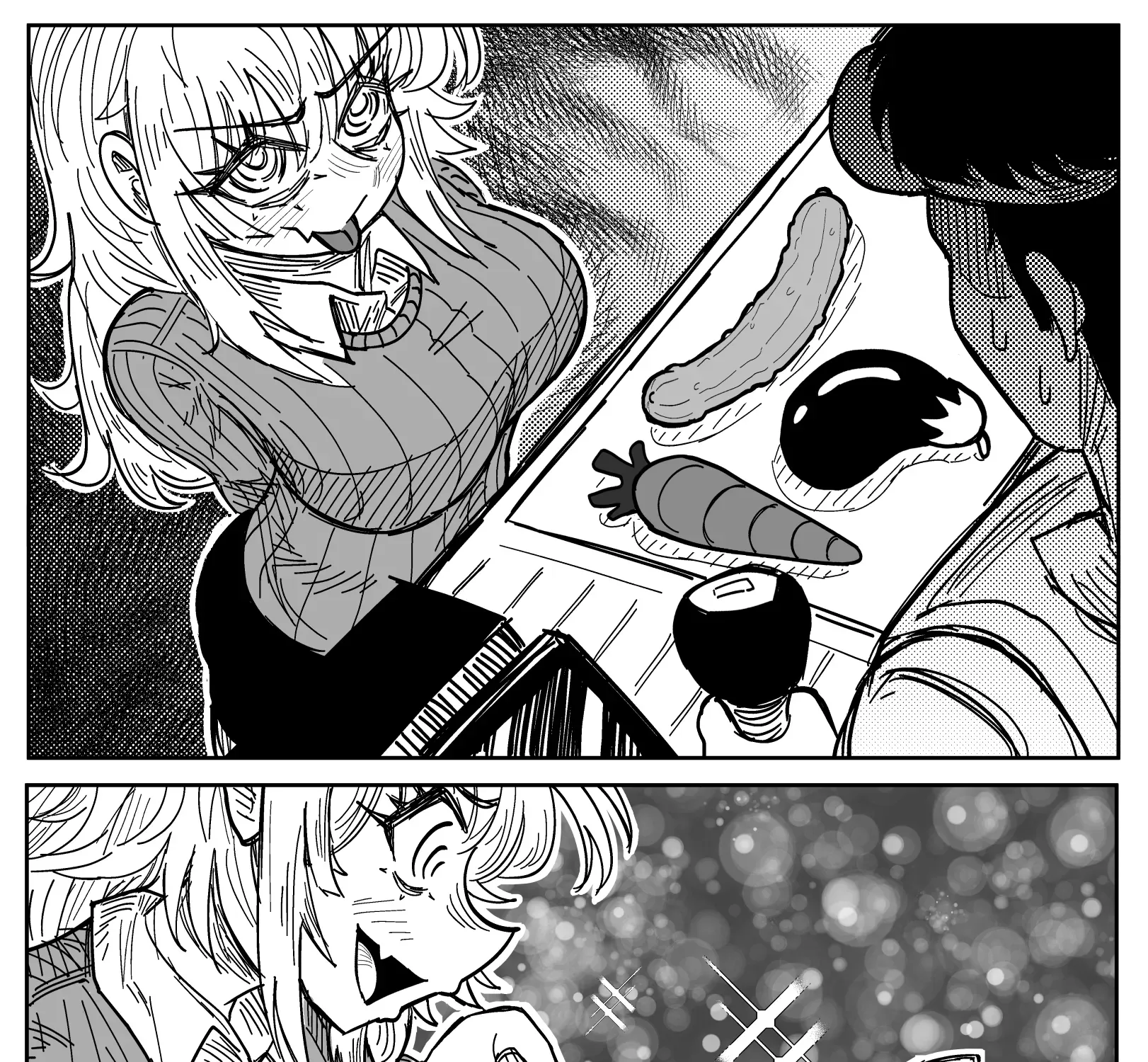 Read Mimi chapter 163 image 0 on Lezhin