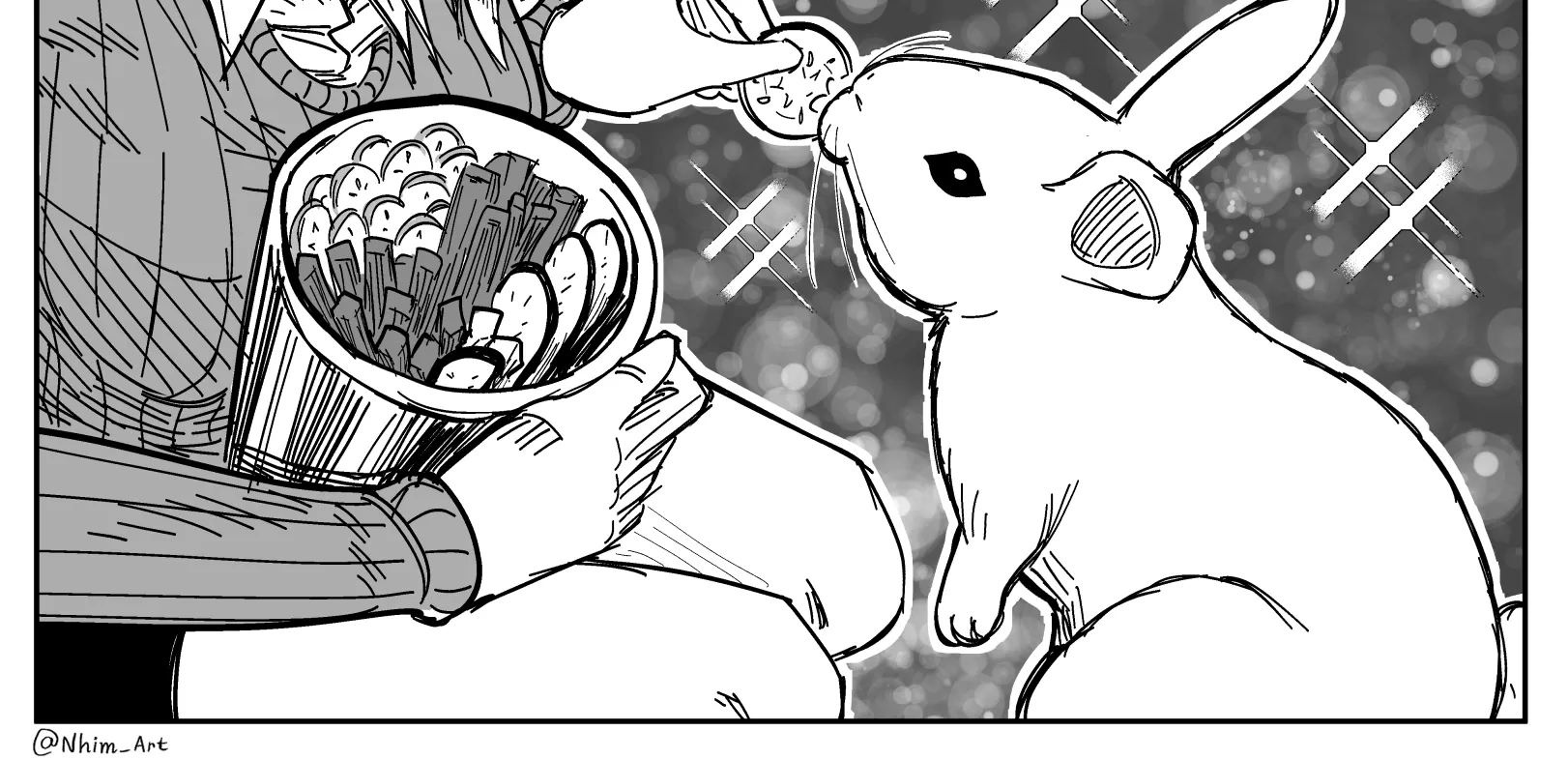 Read Mimi chapter 163 image 1 on Lezhin