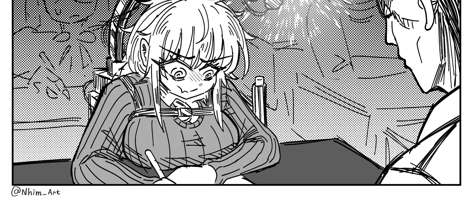Read Mimi chapter 165 image 1 on Lezhin