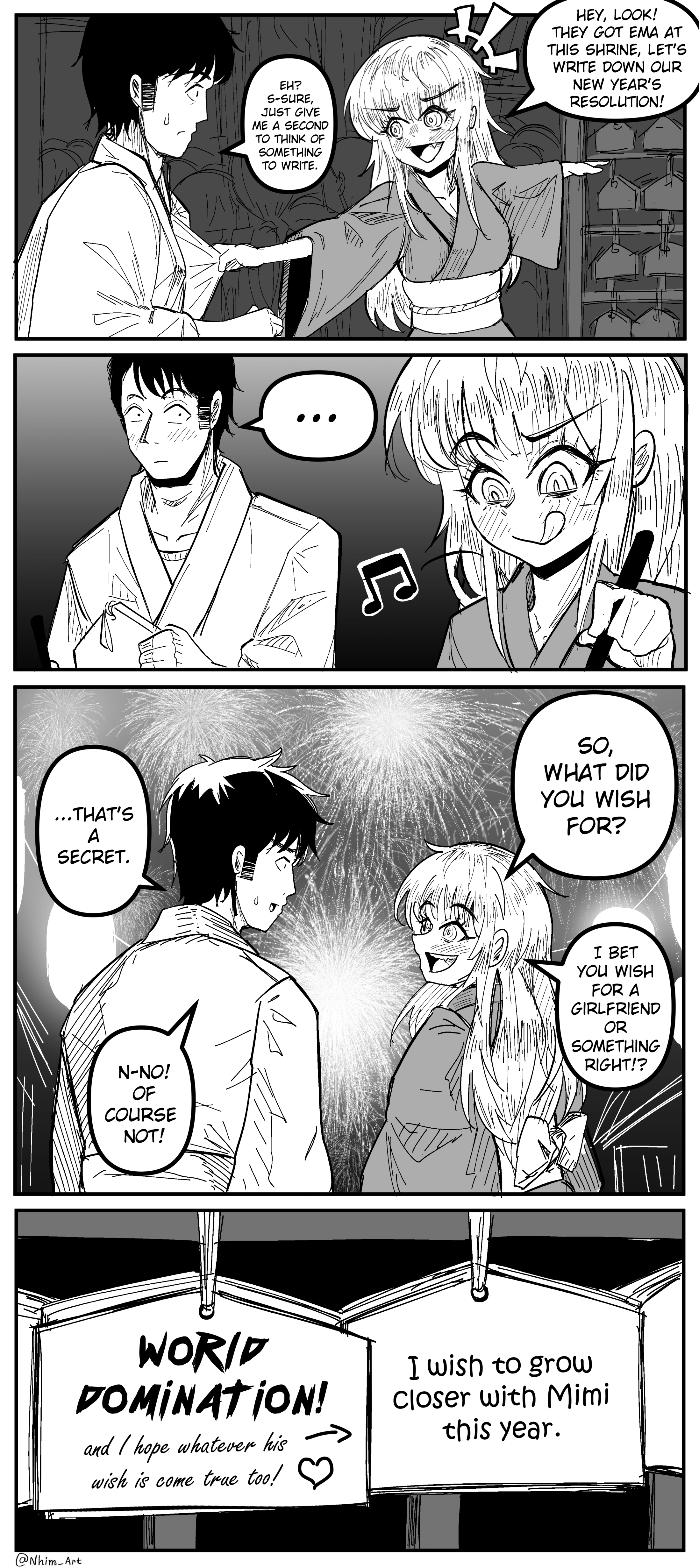 Read Mimi chapter 17 image 0 on Lezhin