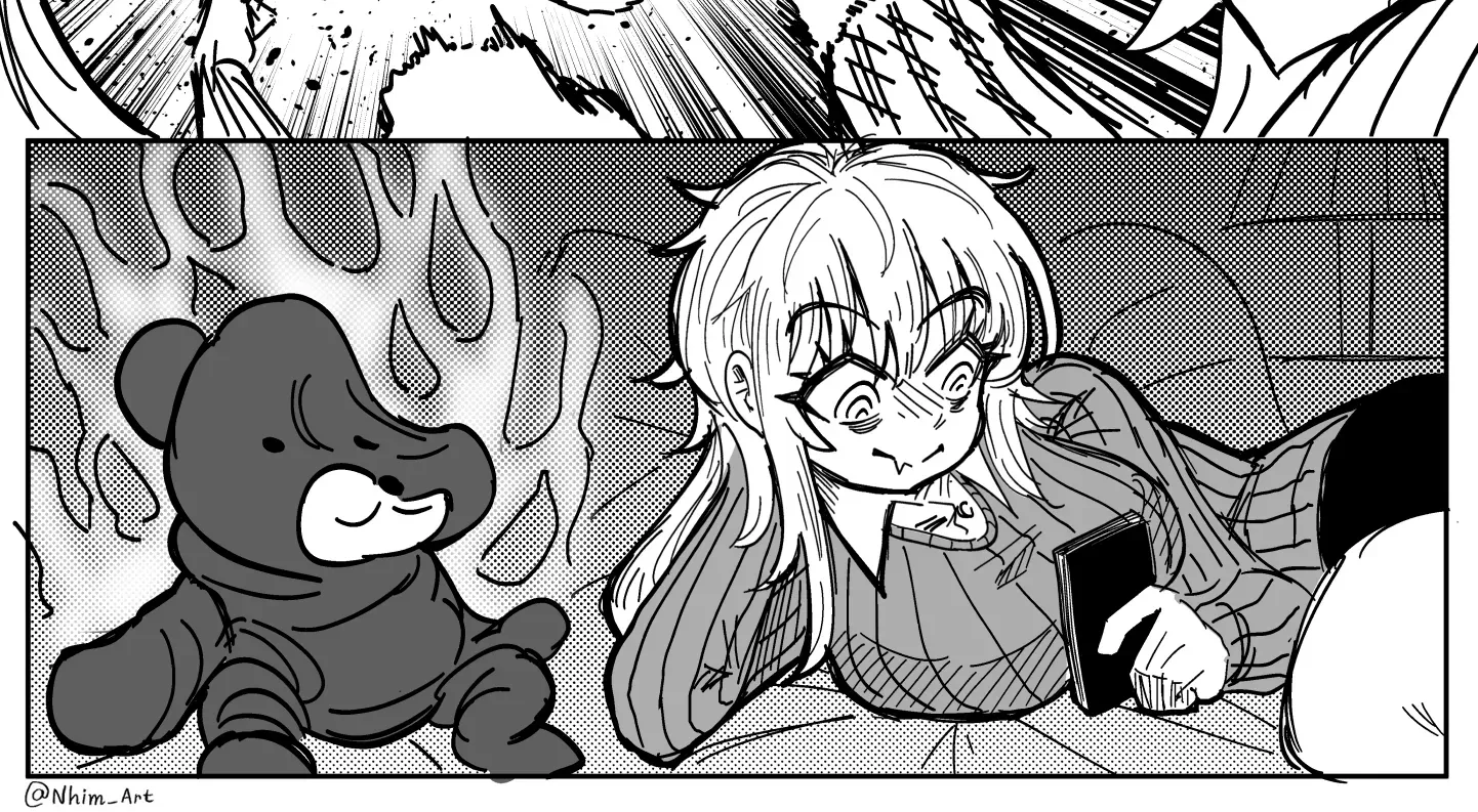 Read Mimi chapter 172 image 1 on Lezhin