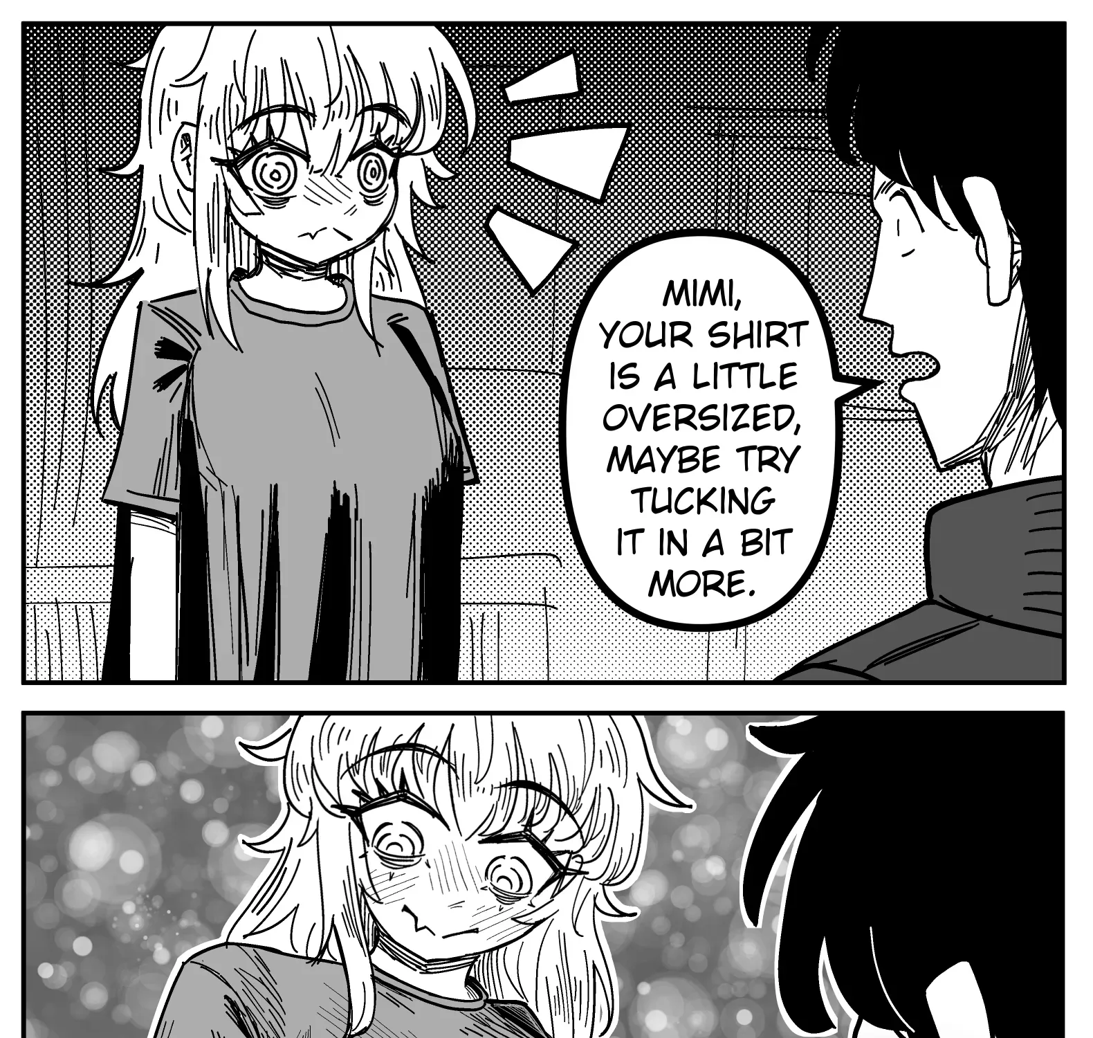 Read Mimi chapter 173 image 0 on Lezhin