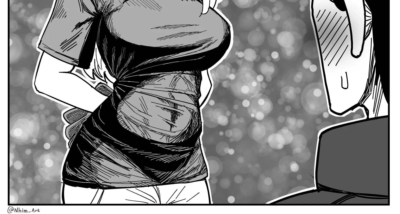 Read Mimi chapter 173 image 1 on Lezhin