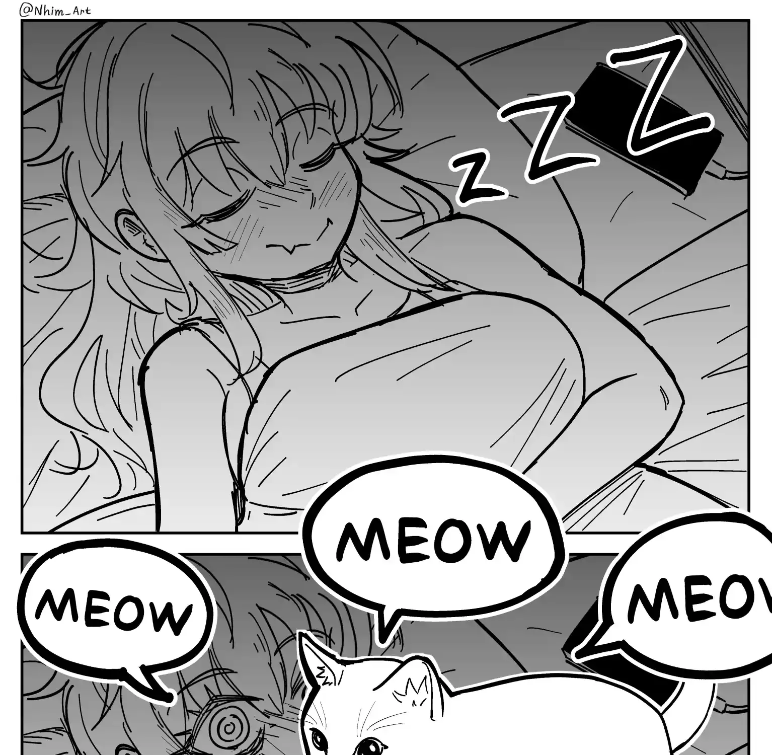 Read Mimi chapter 174 image 0 on Lezhin