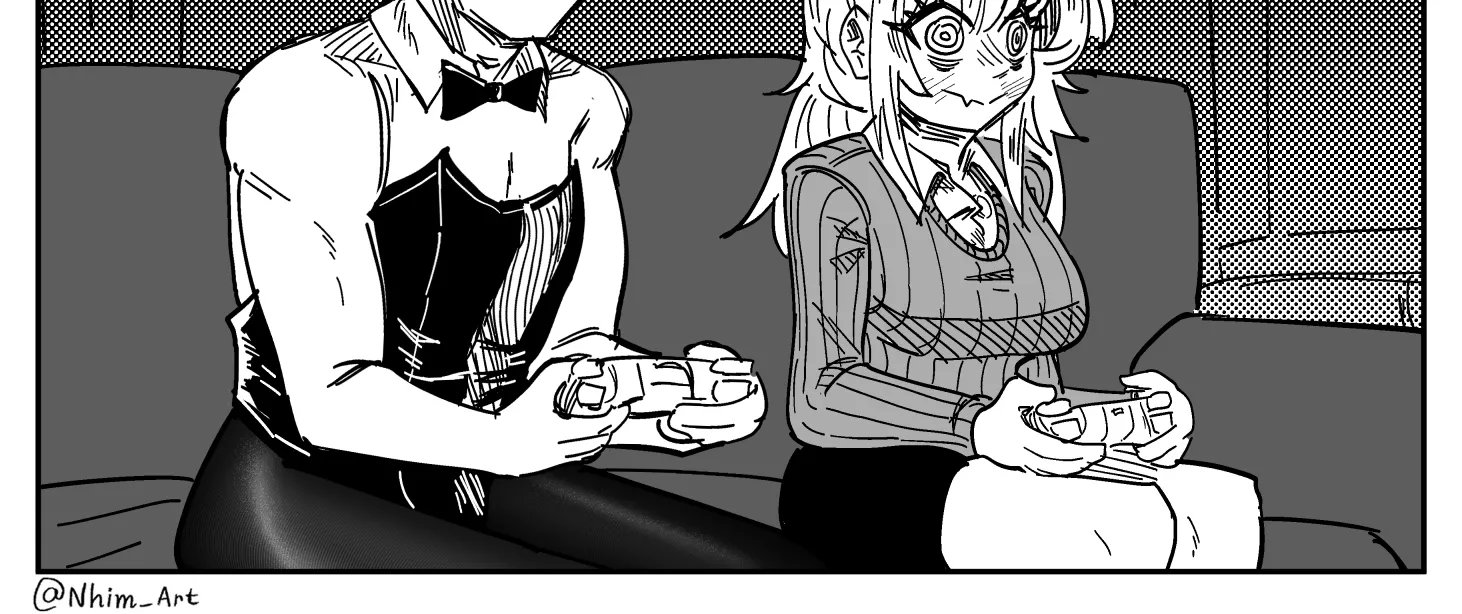 Read Mimi chapter 178 image 1 on Lezhin