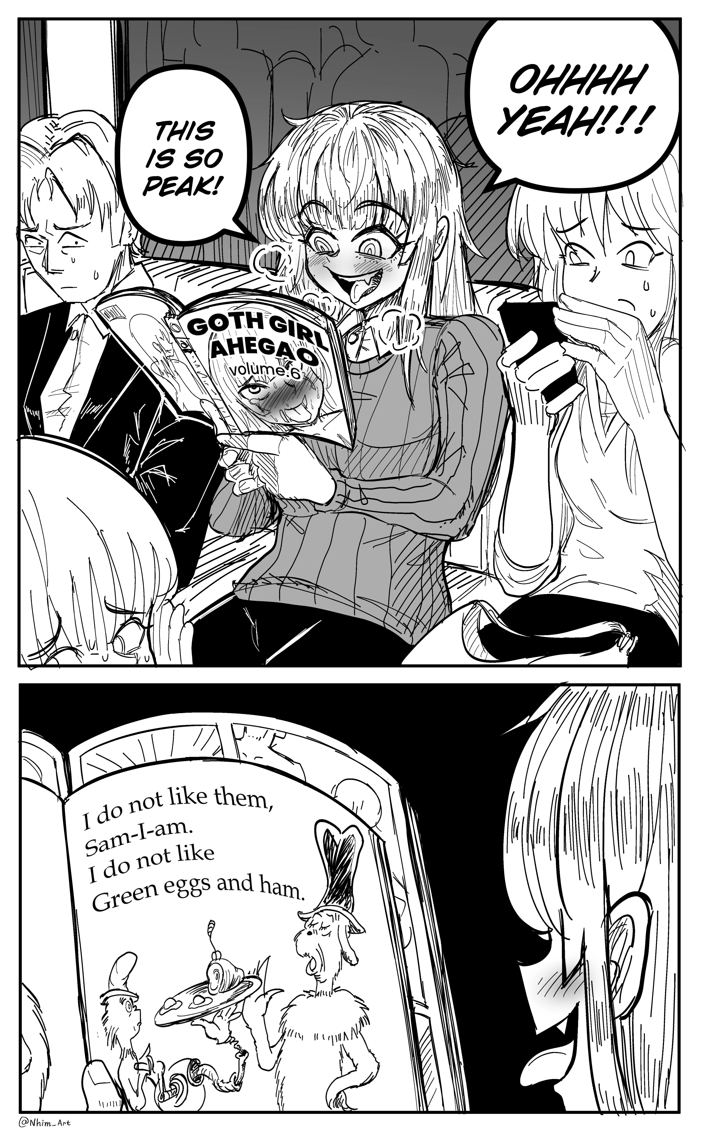 Read Mimi chapter 18 image 0 on Lezhin