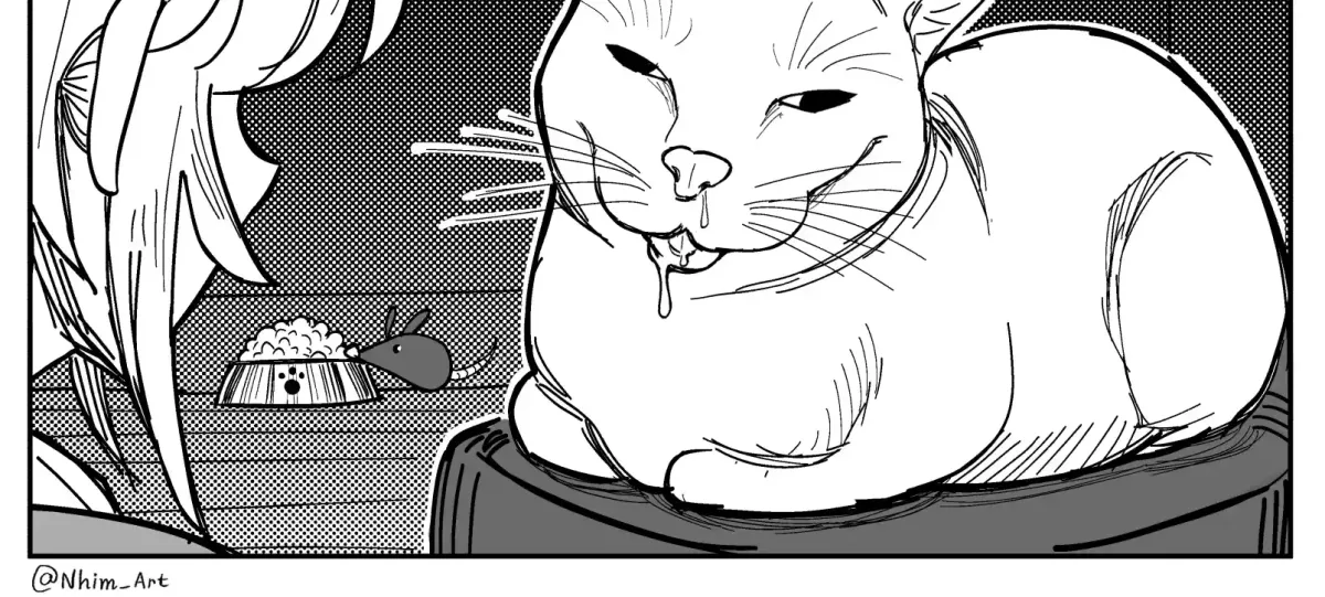 Read Mimi chapter 187 image 1 on Lezhin
